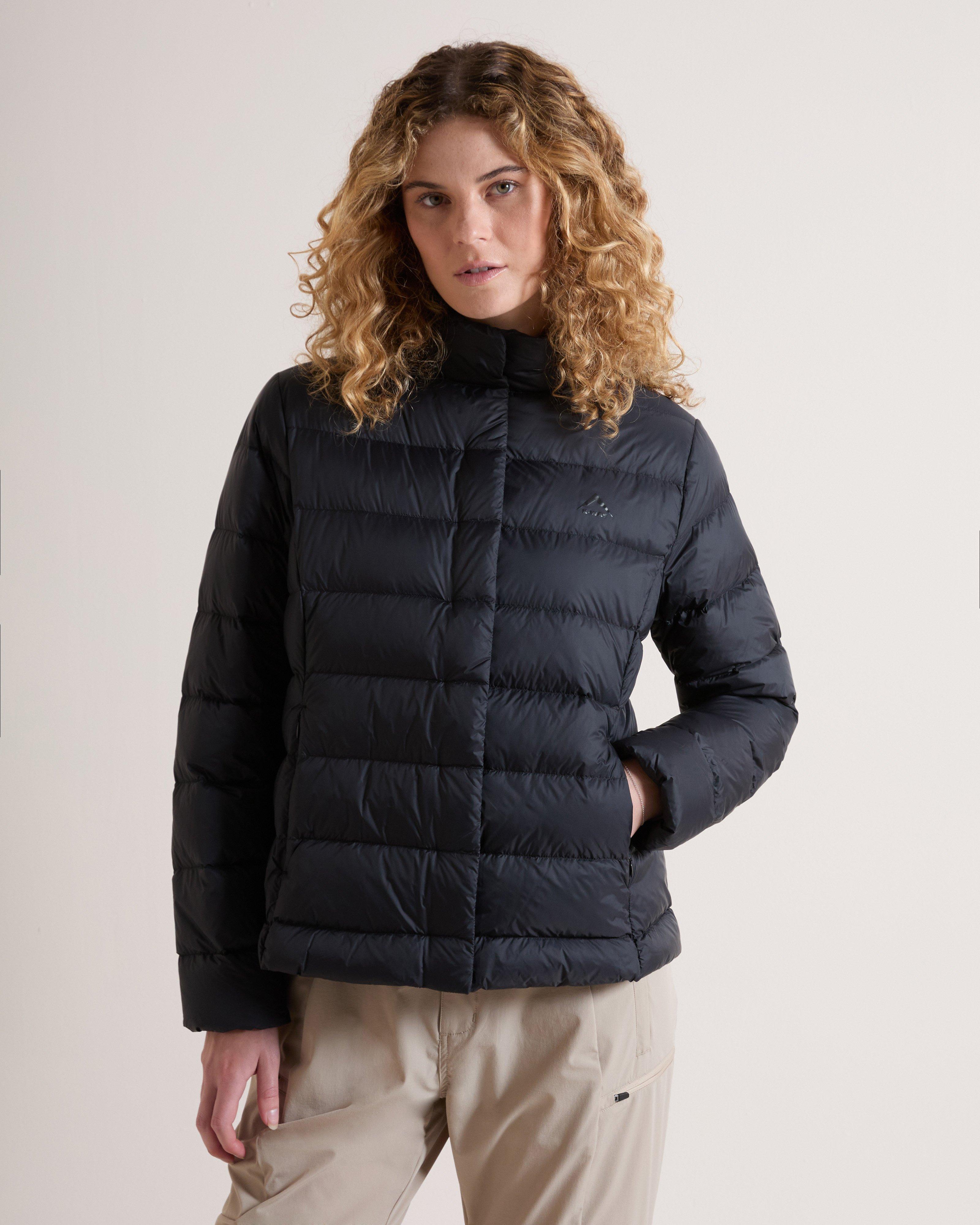 K-WAY Women's AltoCumulus Puffer Jacket