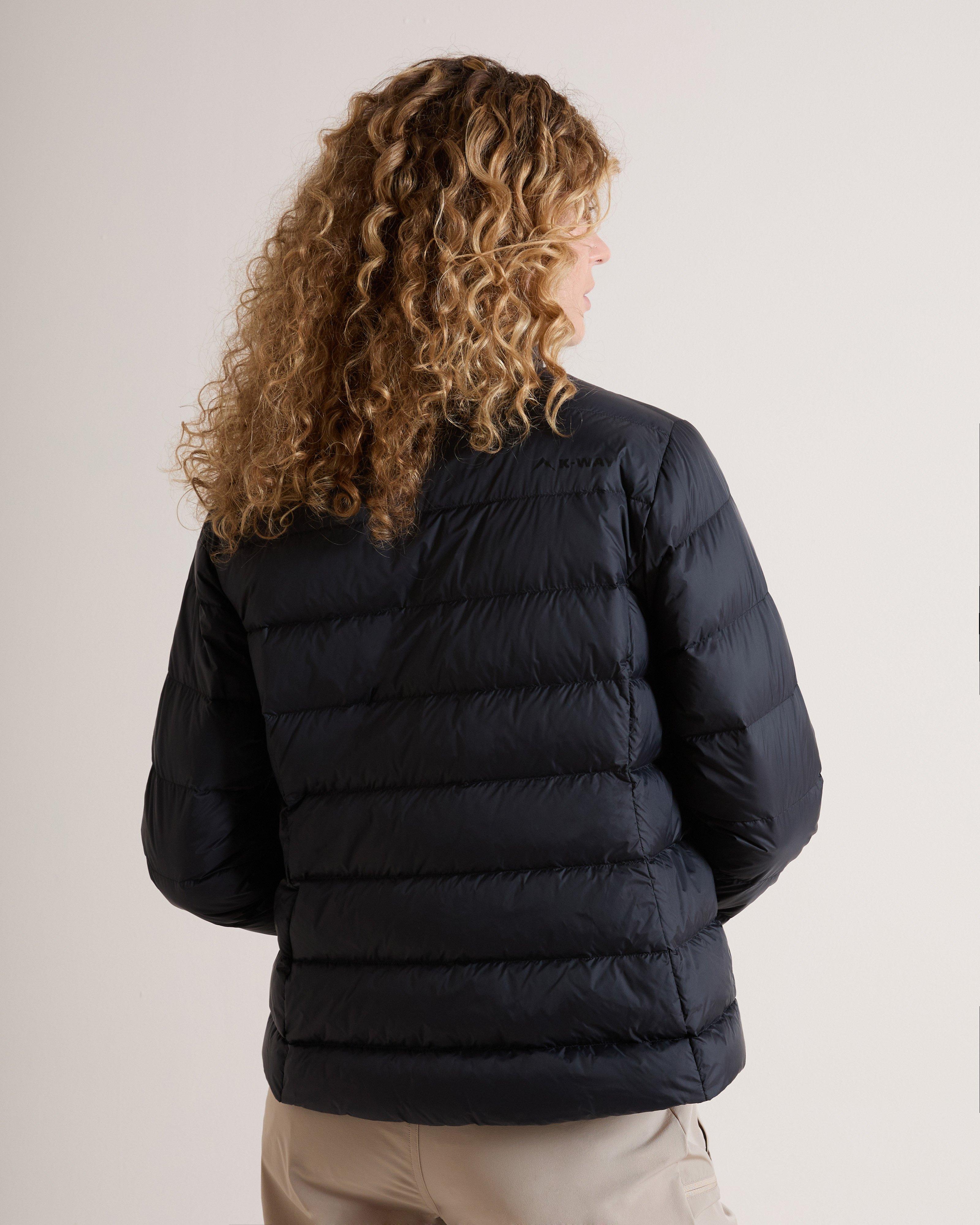 K-WAY Women's AltoCumulus Puffer Jacket