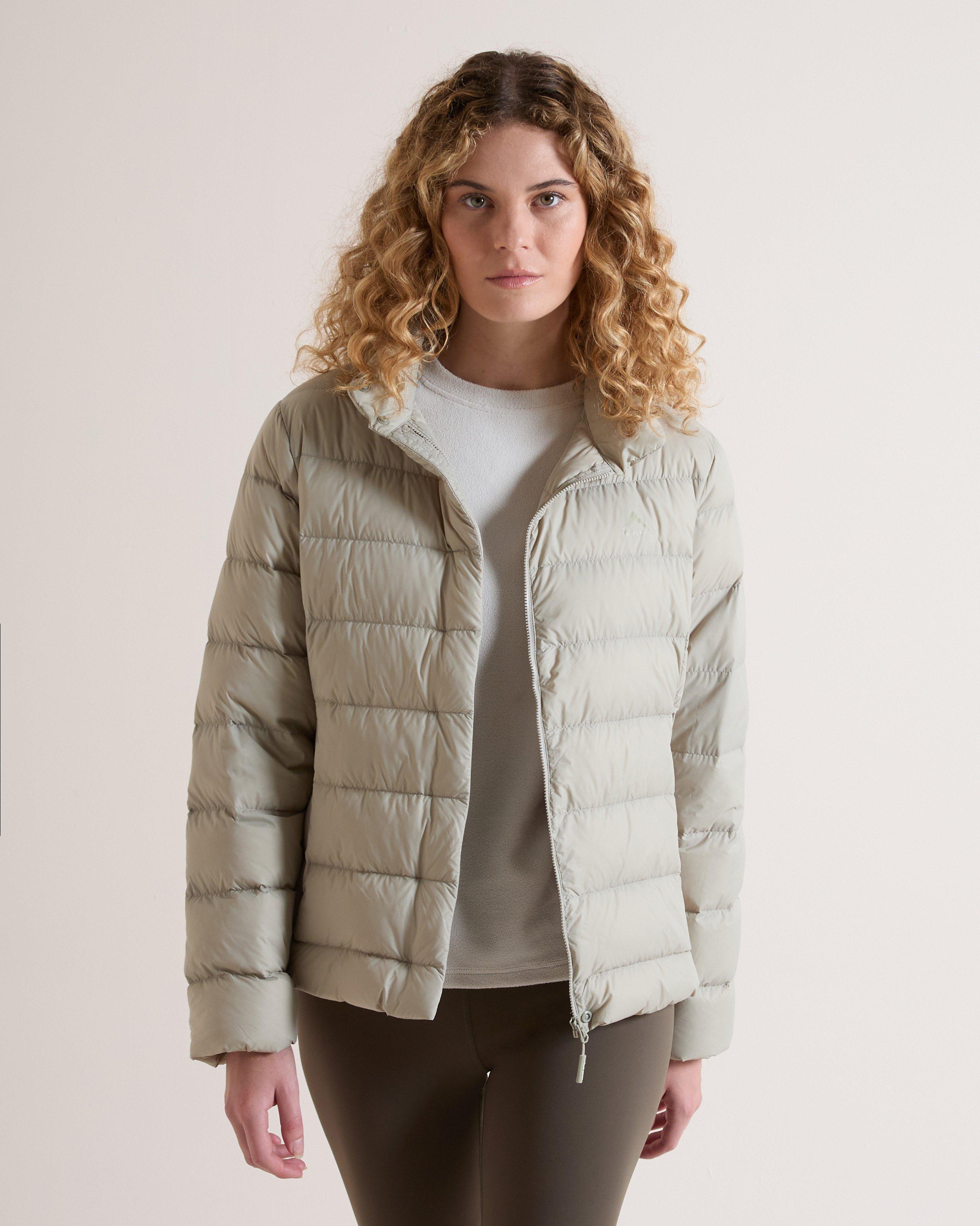 K-WAY Women's AltoCumulus Puffer Jacket