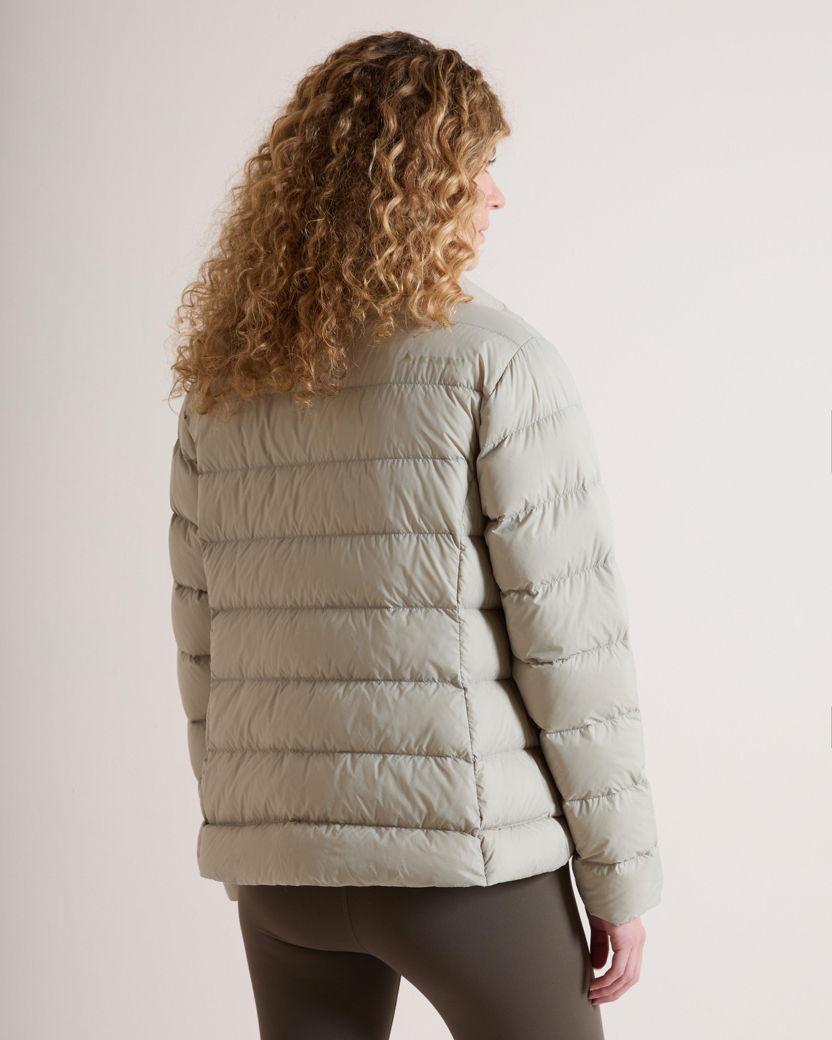 K-WAY Women's AltoCumulus Puffer Jacket