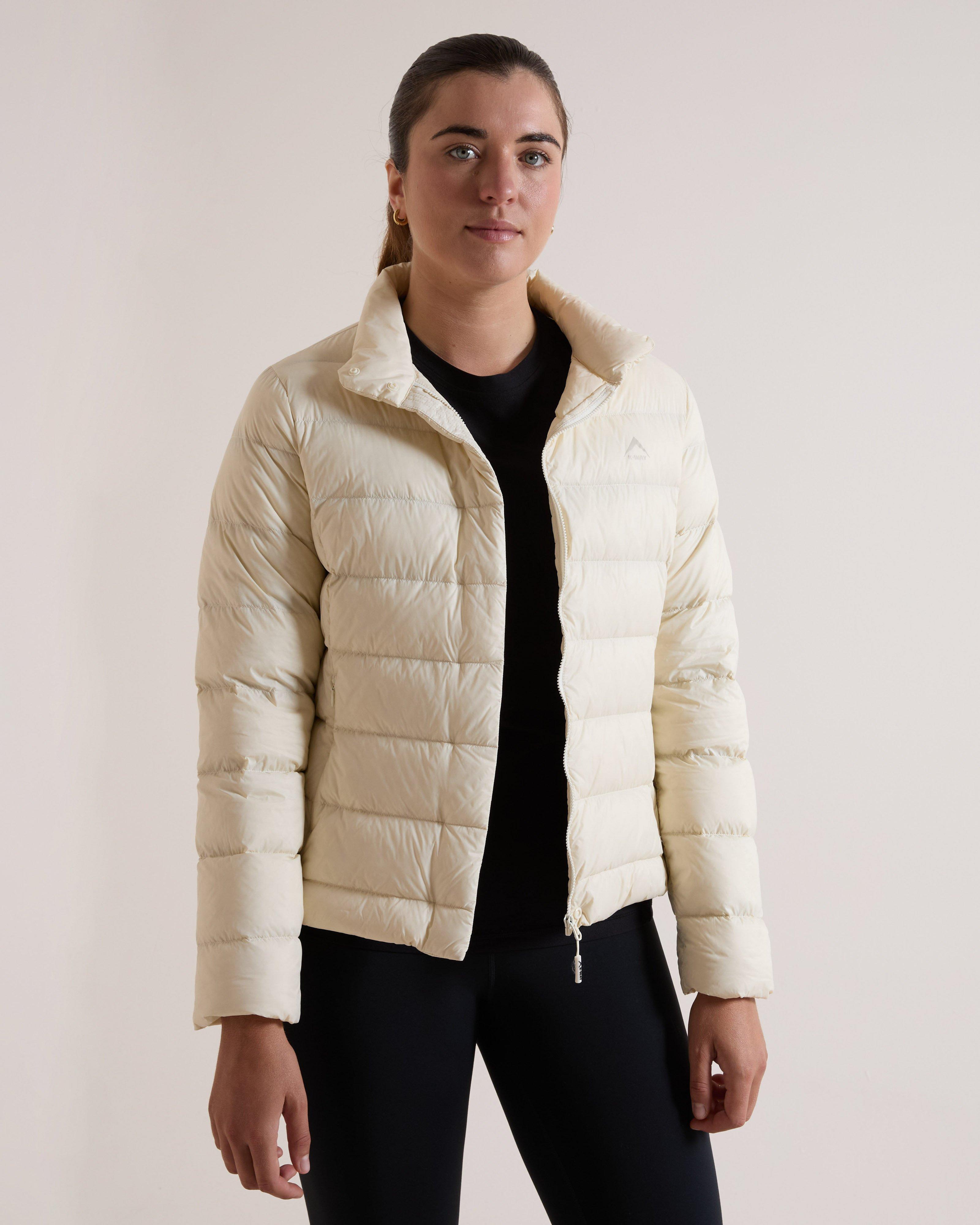 K-WAY Women's AltoCumulus Puffer Jacket