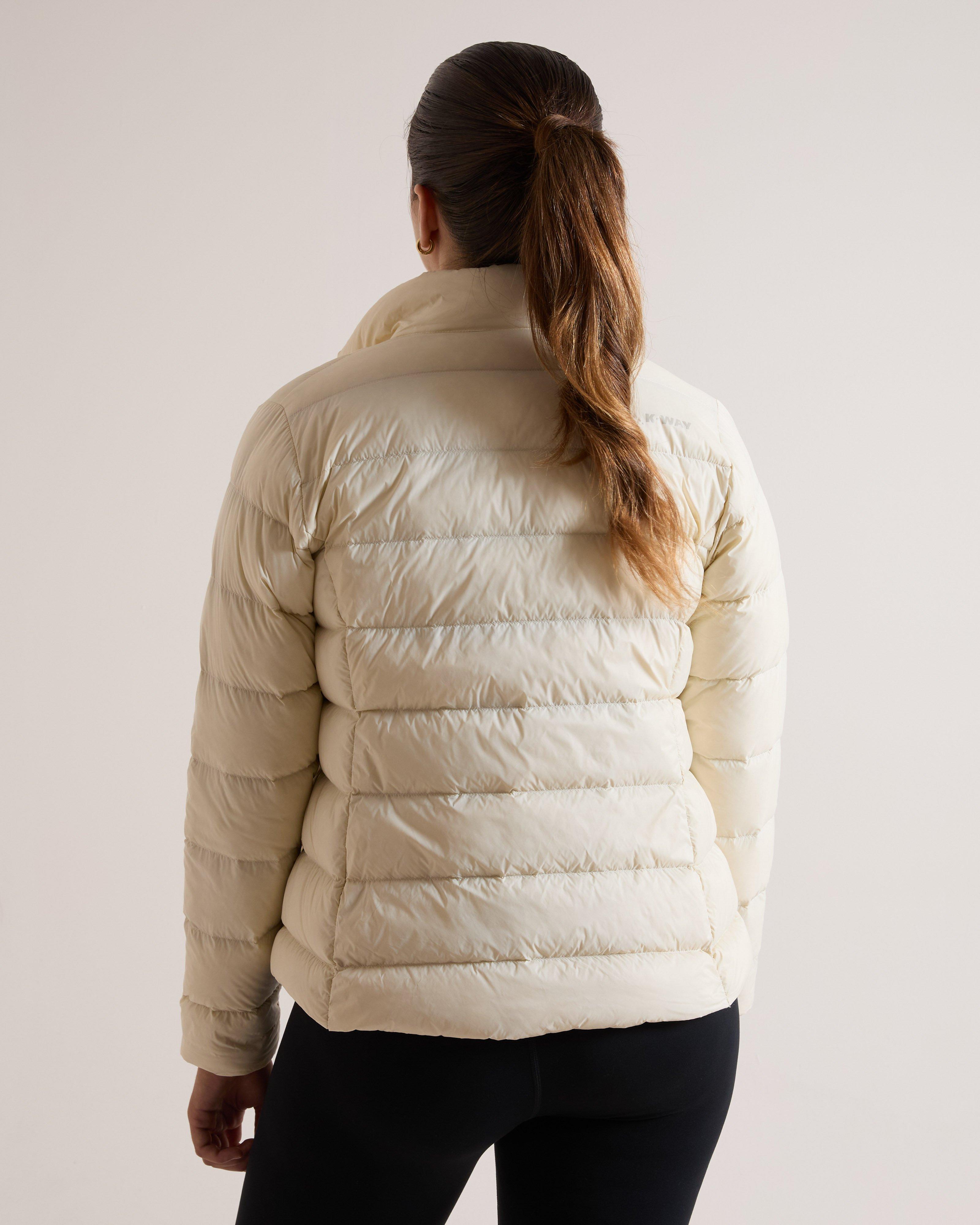 K-WAY Women's AltoCumulus Puffer Jacket