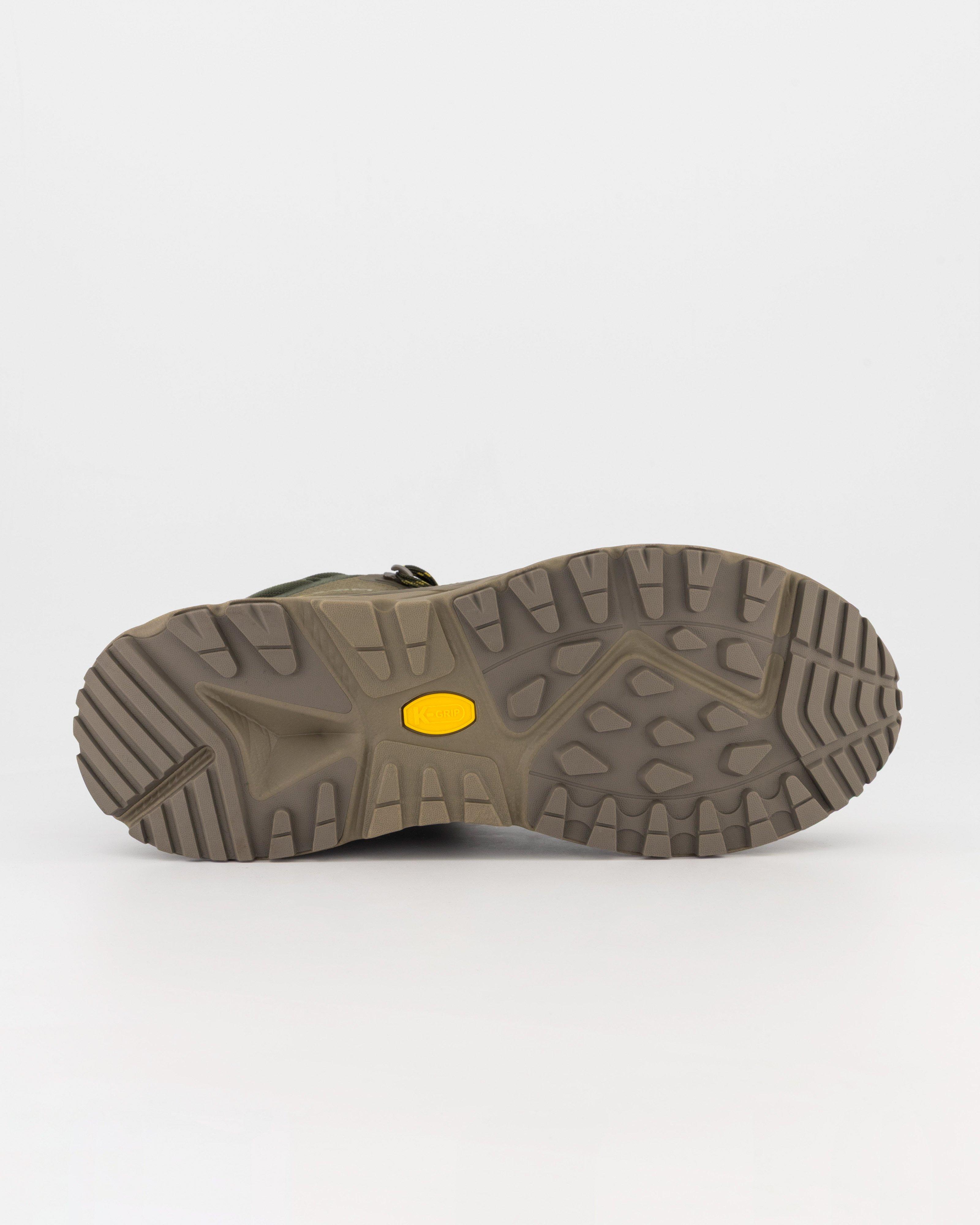 ウッポン K-Way Men's Fusion Waterproof Hiking Boots | Cape Union Mart