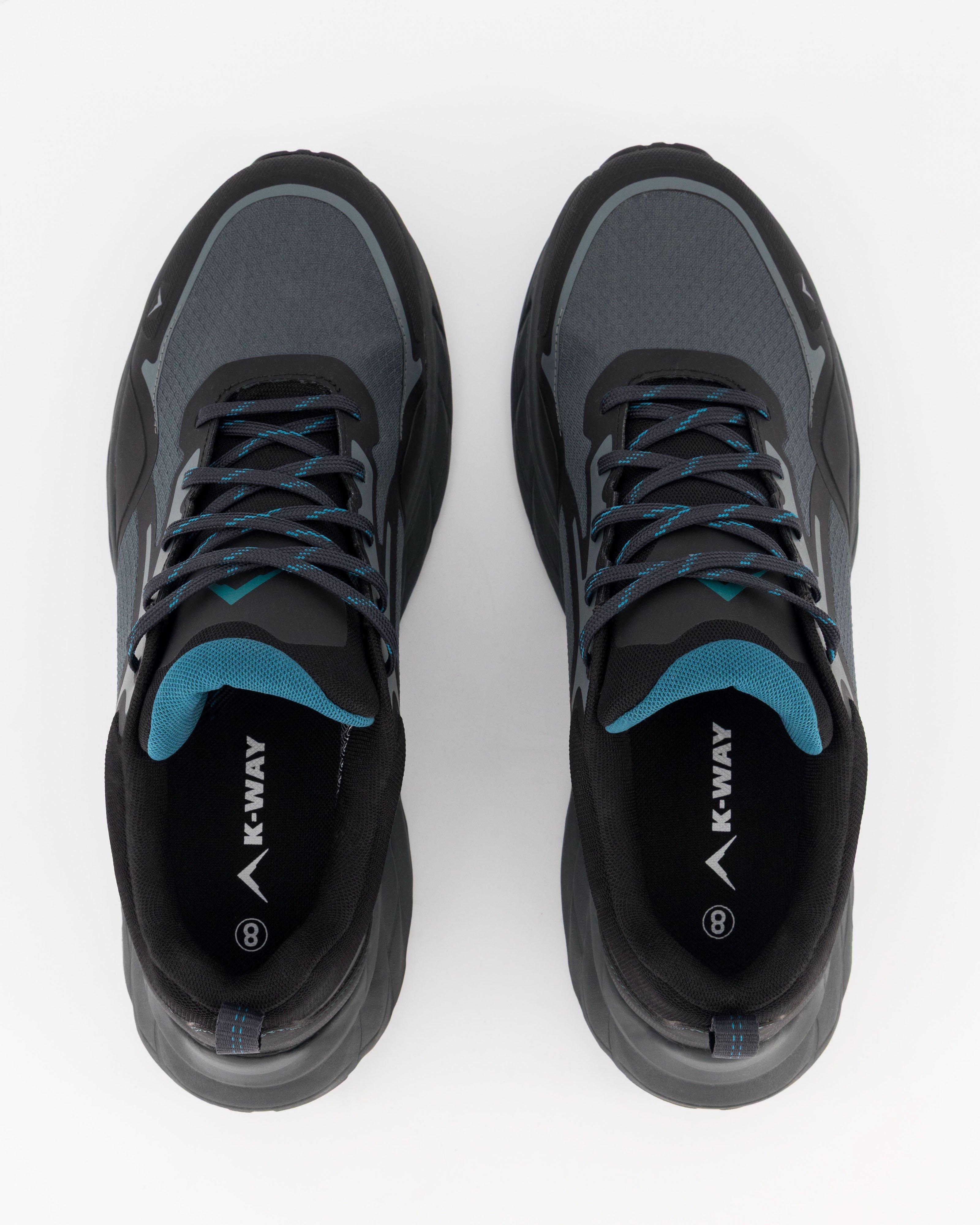 K-Way Men's Fusion Waterproof Hiking Shoes | Cape Union Mart