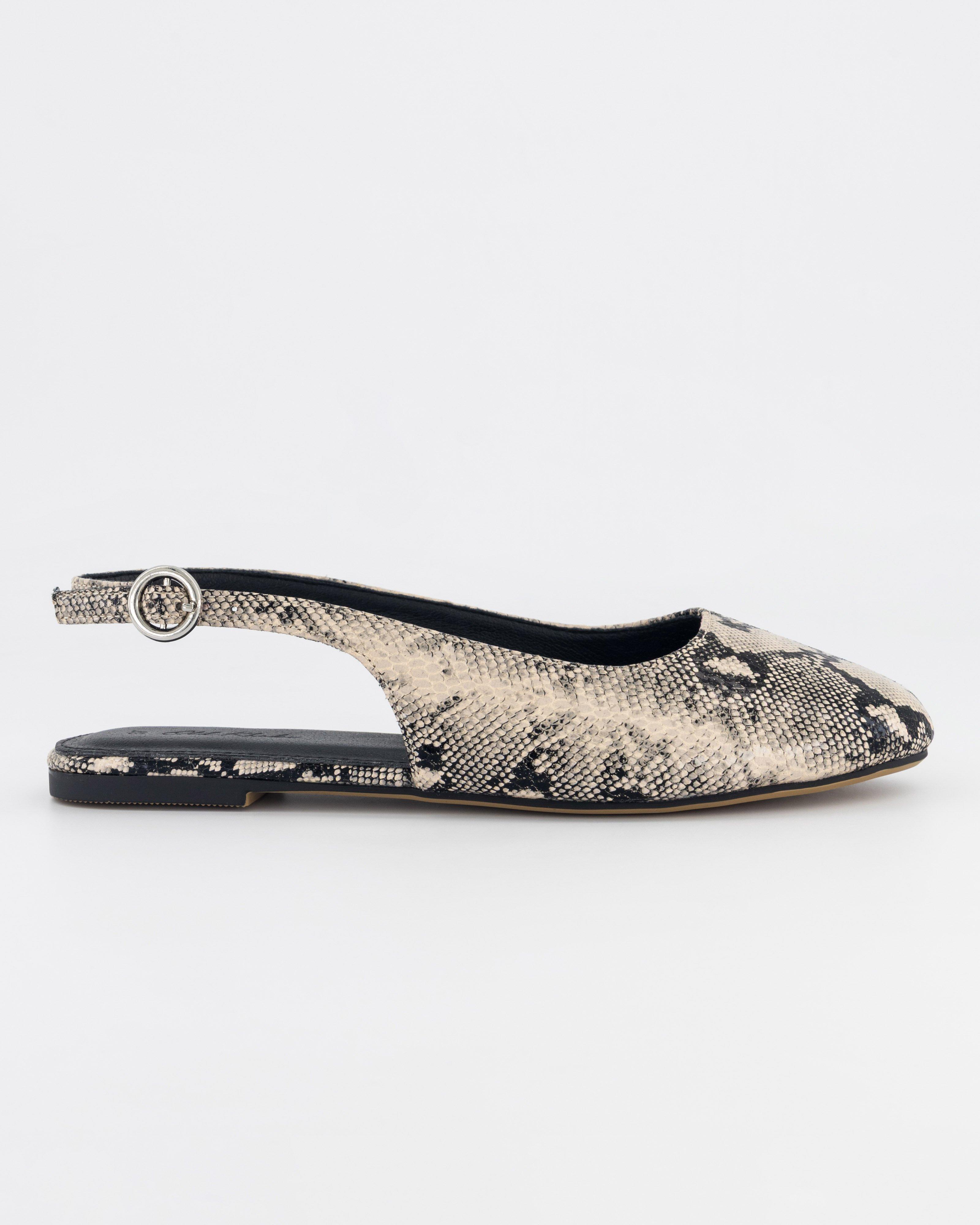 Women's Jane Slingback Pump | Old Khaki