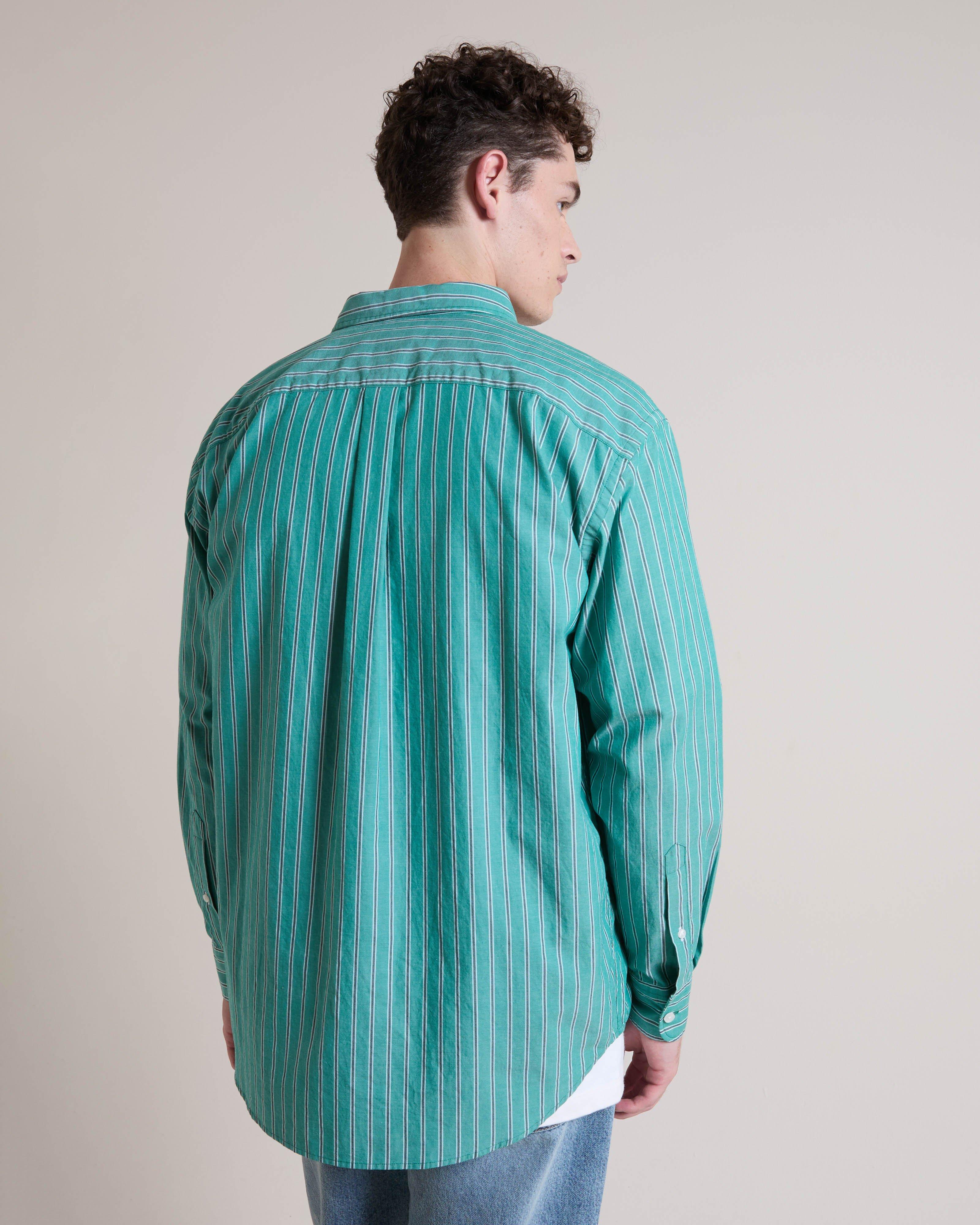 Old Khaki Men's Max Relaxed Oxford Shirt | Cape Union Mart