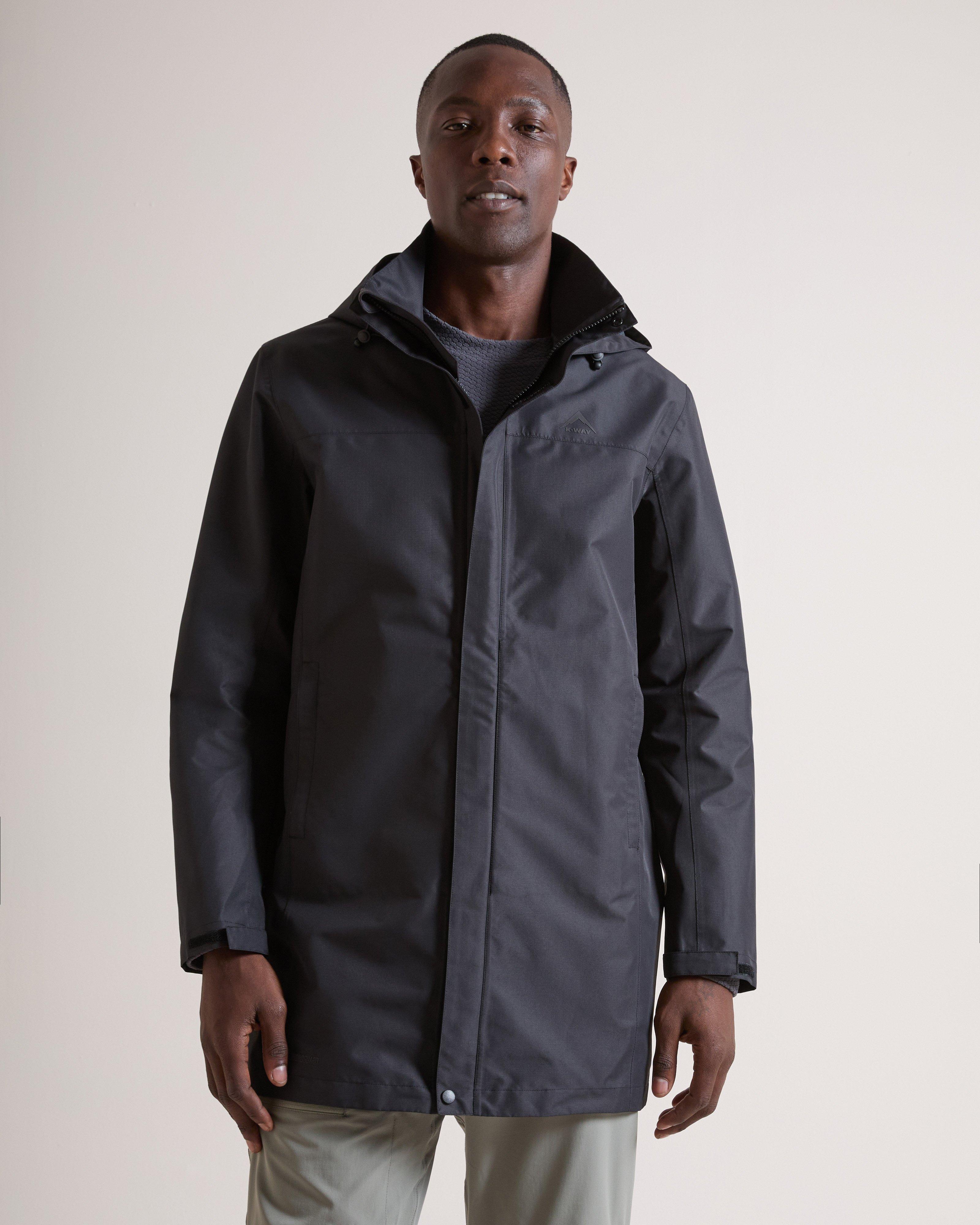 K-WAY Men's Neo Waterproof Shell Jacket | Cape Union Mart