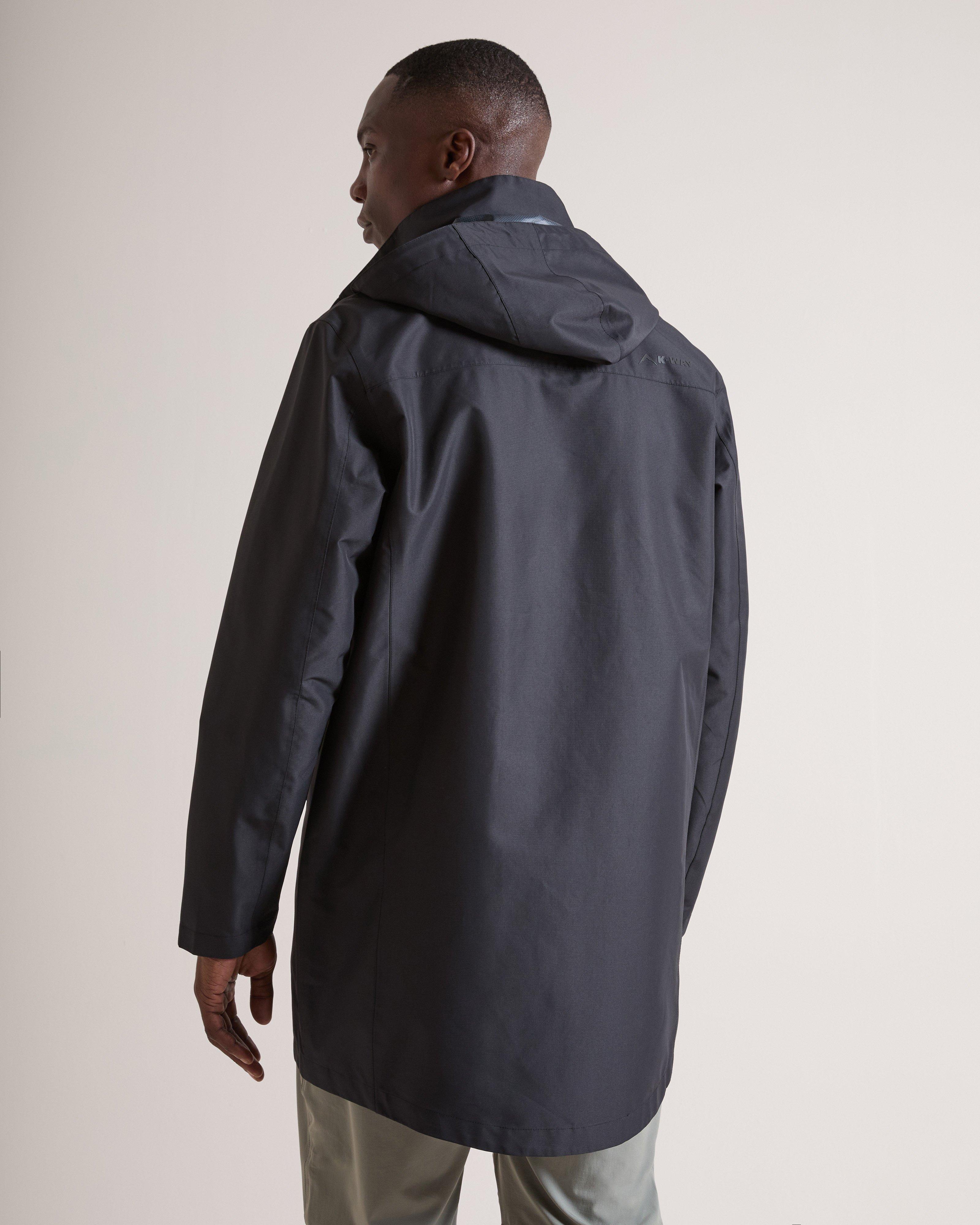 K-WAY Men's Neo Waterproof Shell Jacket | Cape Union Mart