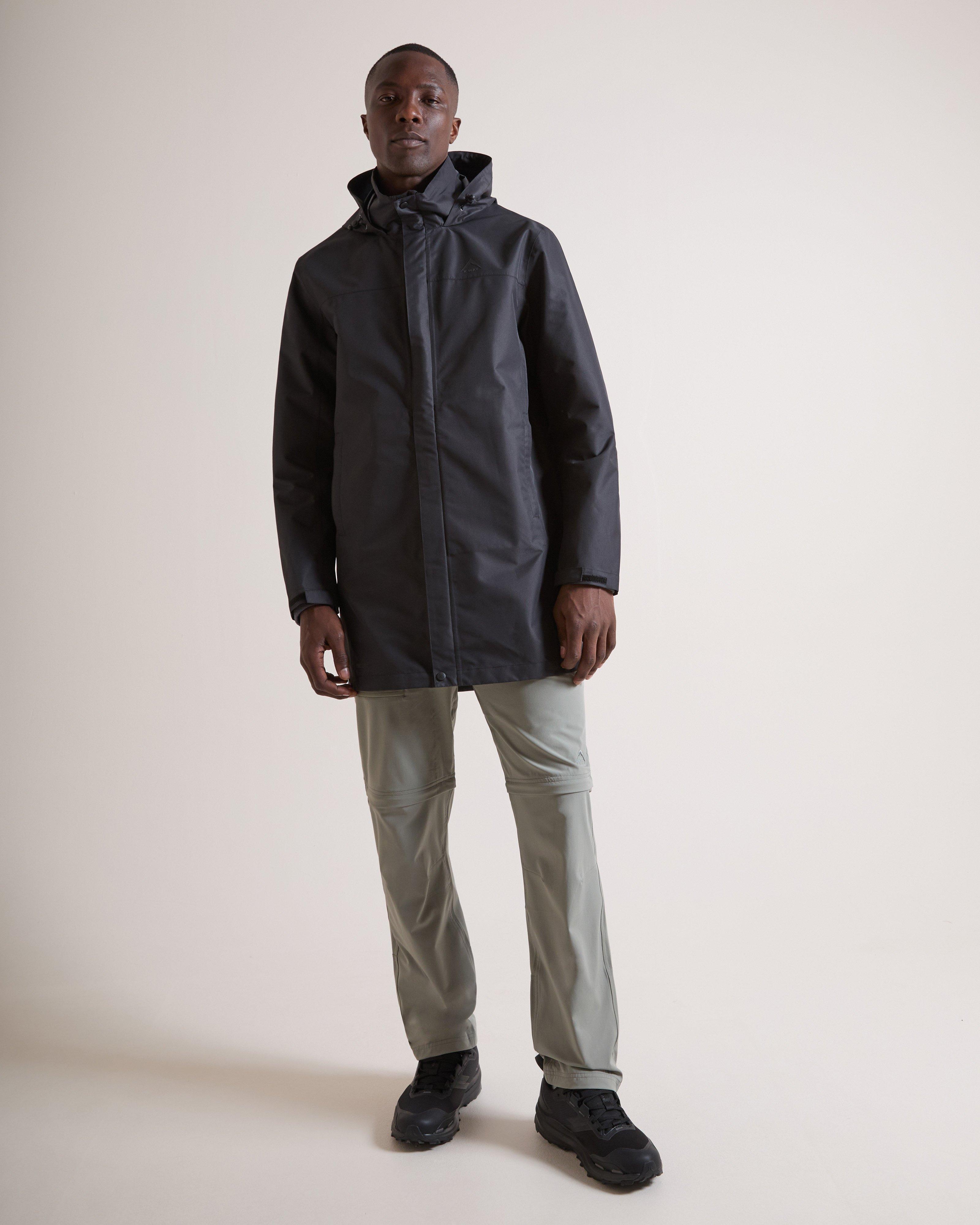 K-WAY Men's Neo Waterproof Shell Jacket | Cape Union Mart
