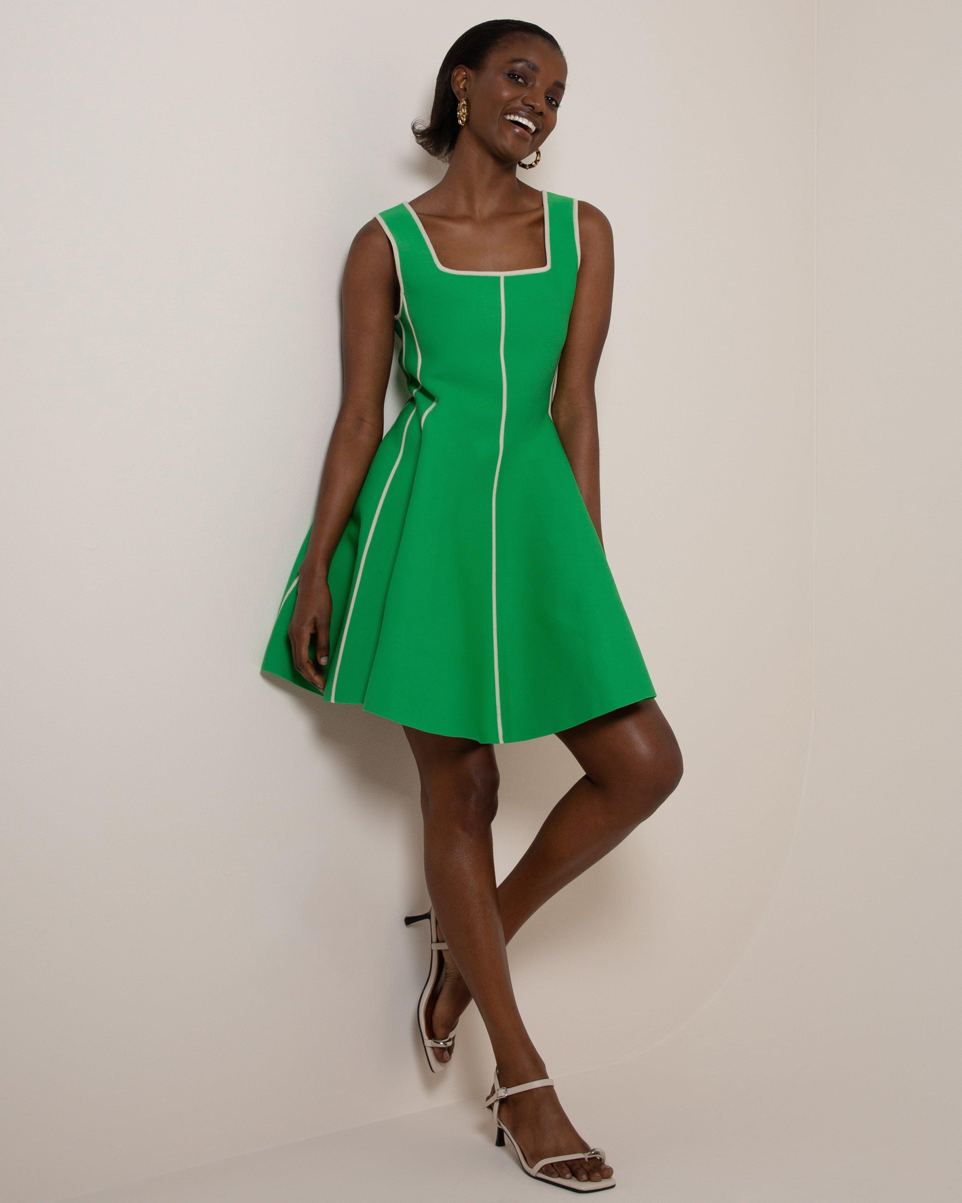 Gigi Short Dress - Poetry Clothing Store