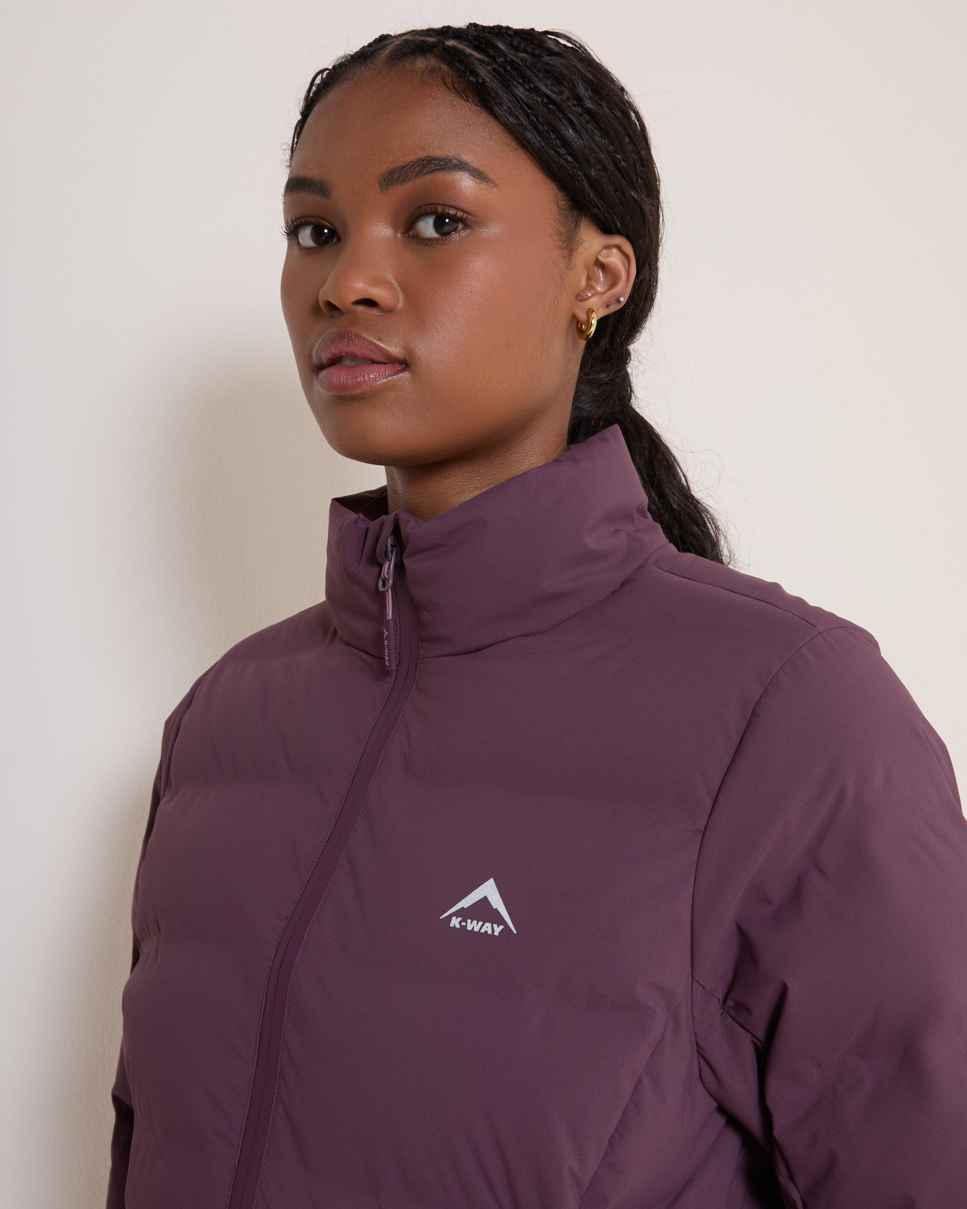 K-WAY Women's Amble Puffer Coat | Cape Union Mart