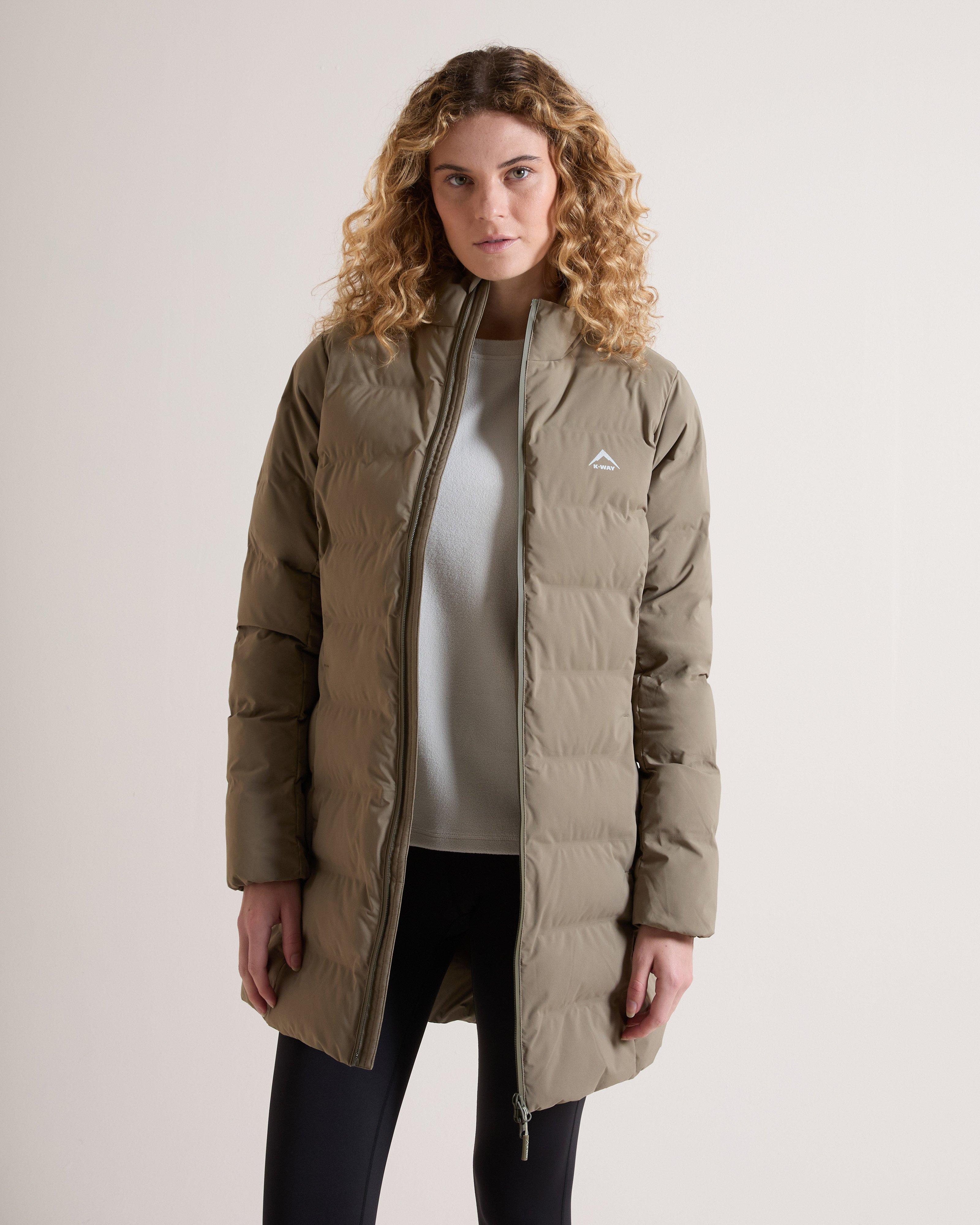 K-WAY Women's Amble Puffer Coat | Cape Union Mart