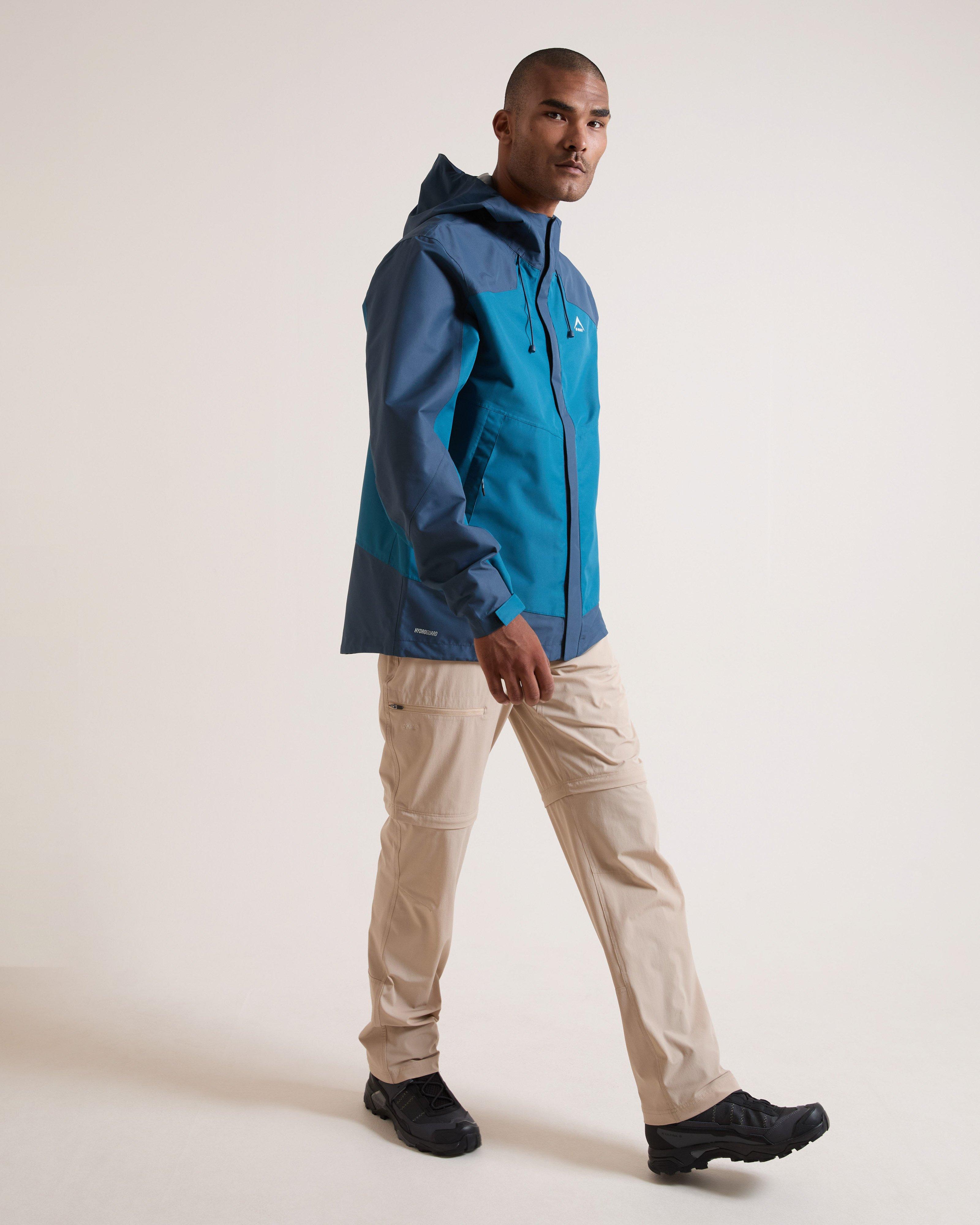 K-WAY Men's Wedge Shell Jacket | Cape Union Mart