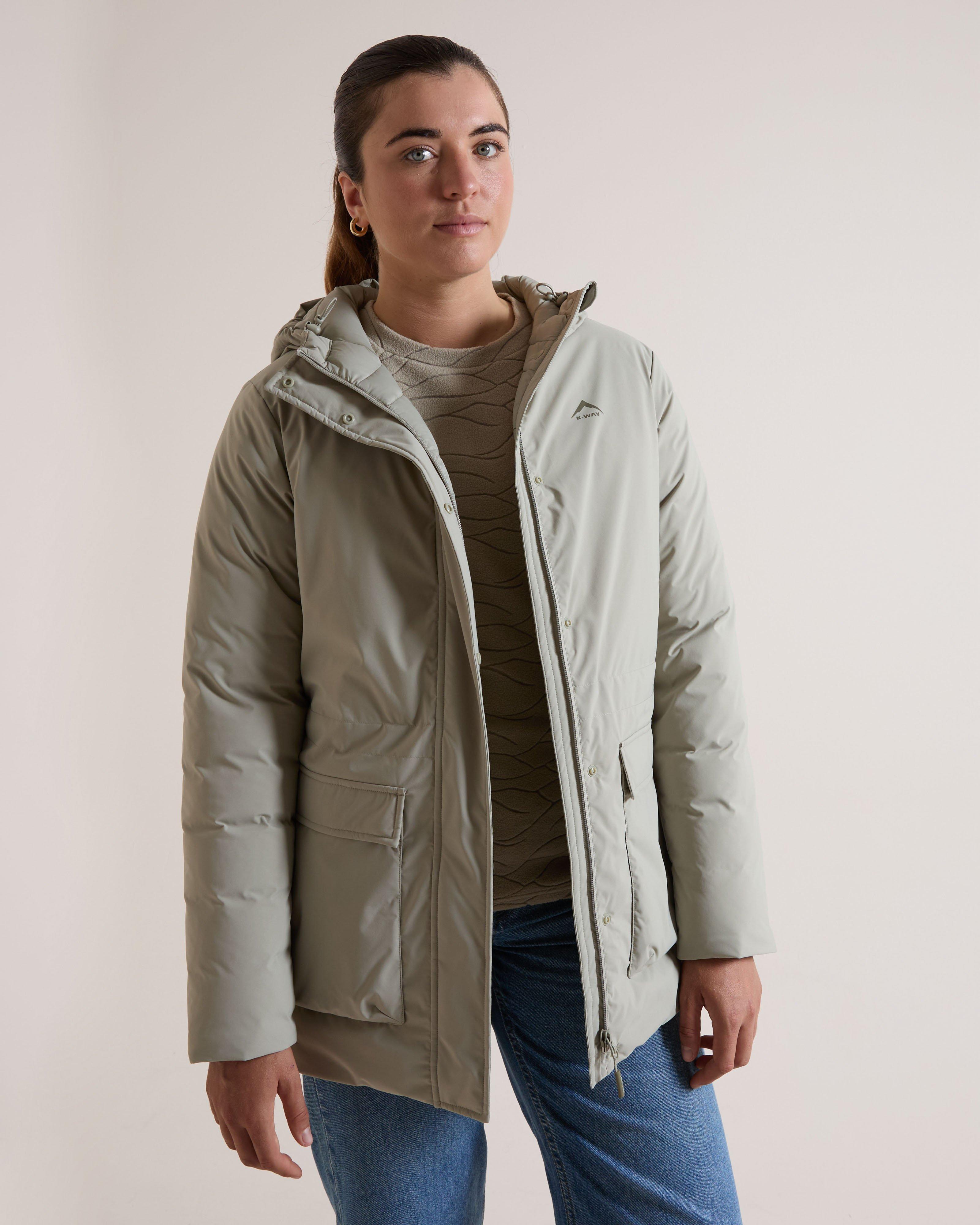 K-WAY Women's Sentinel Puffer Coat | Cape Union Mart