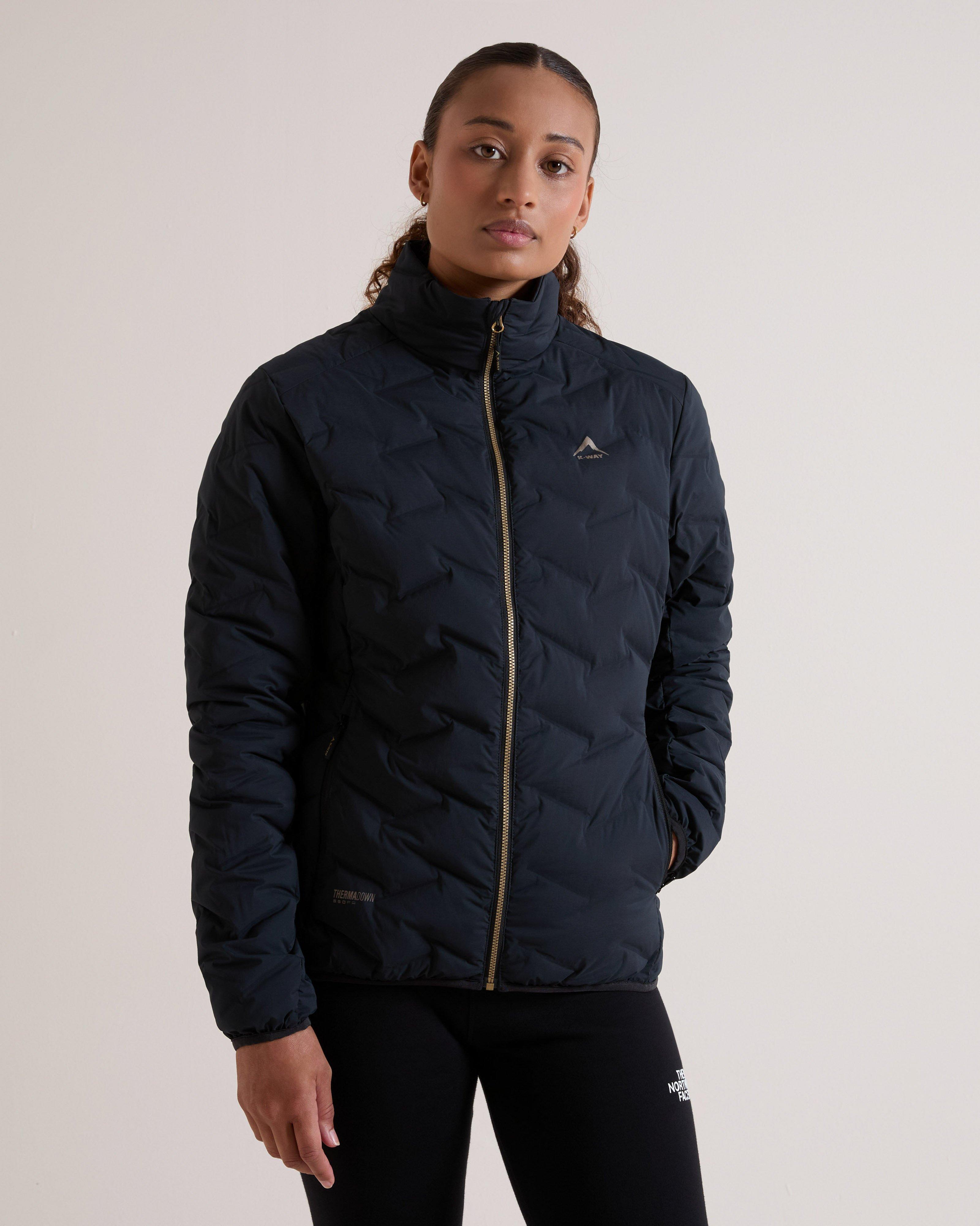 K-WAY Women's Maya Down Puffer Jacket 