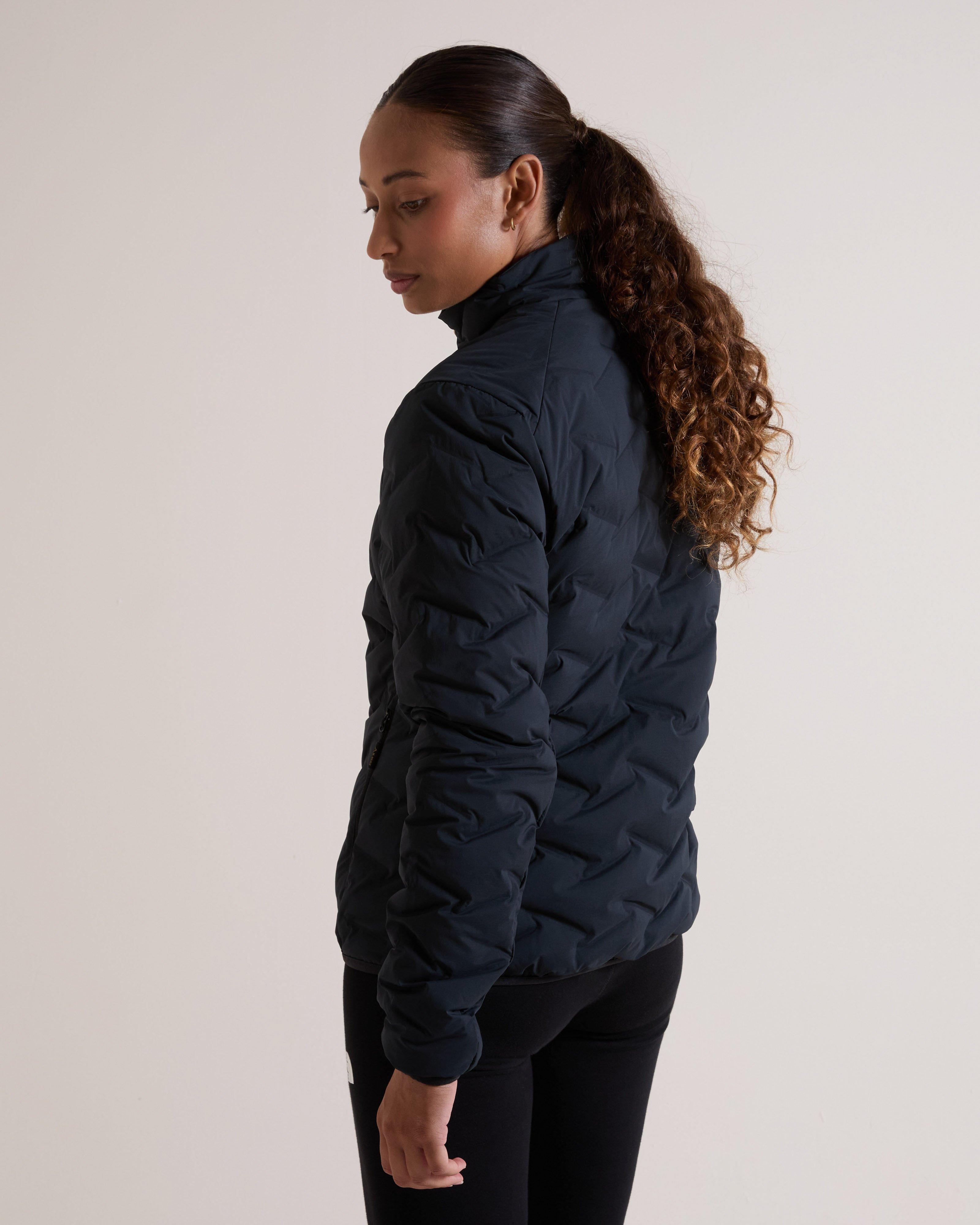 K-WAY Women's Maya Down Puffer Jacket 