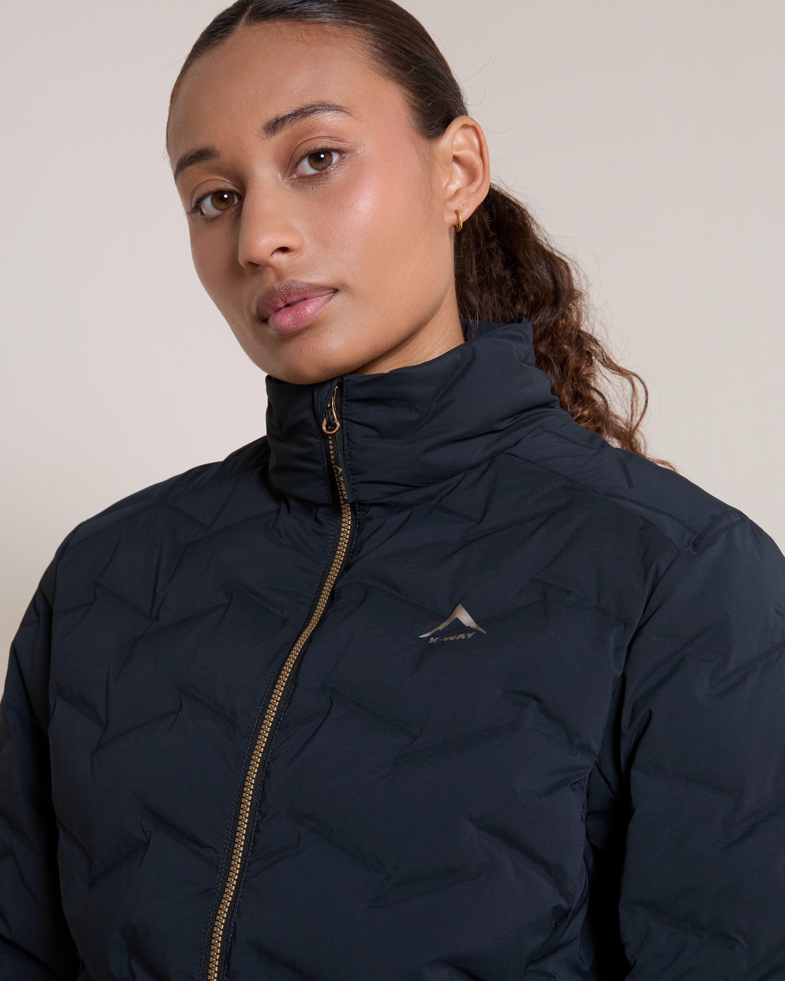 K-WAY Women's Maya Down Puffer Jacket | Cape Union Mart