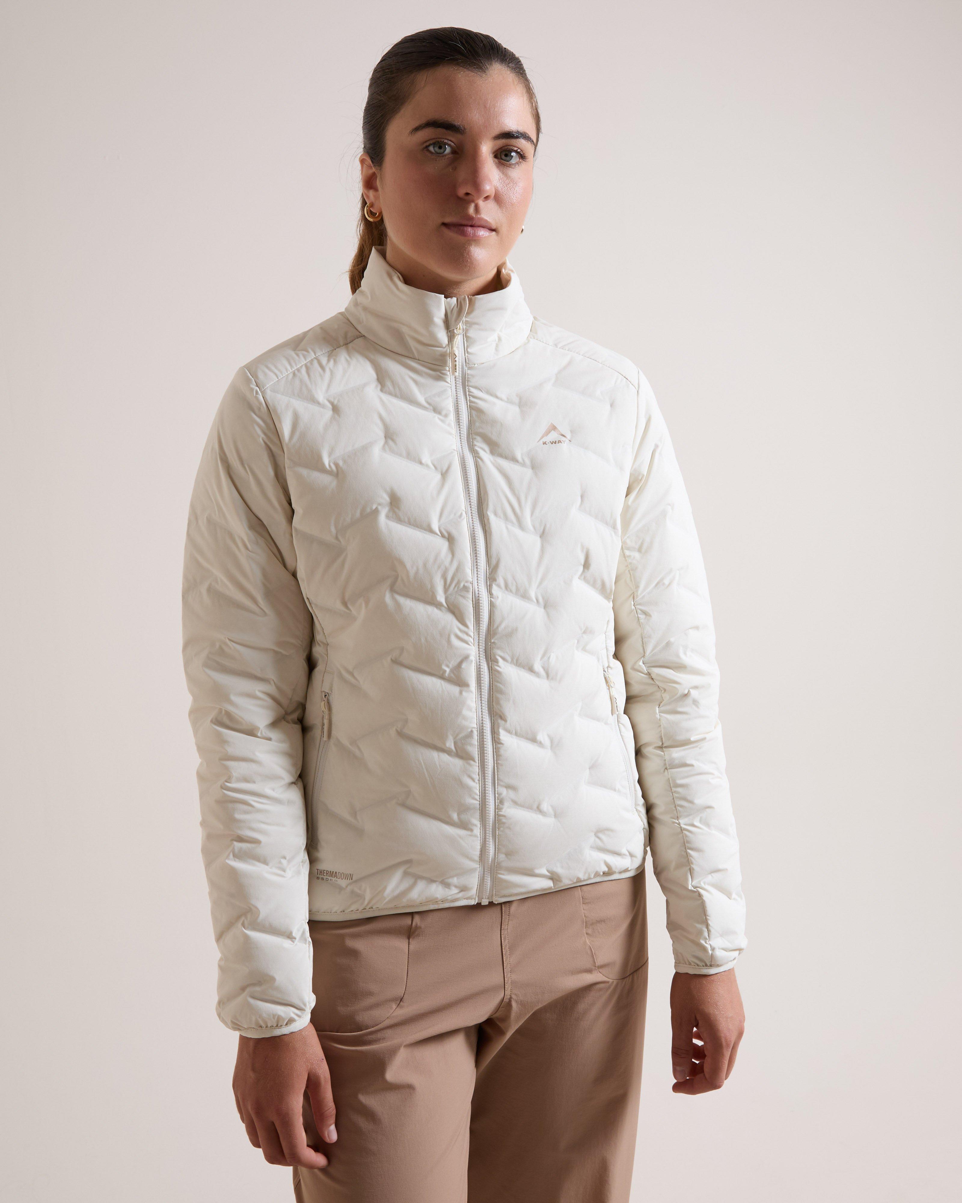 K-WAY Women's Maya Down Puffer Jacket 
