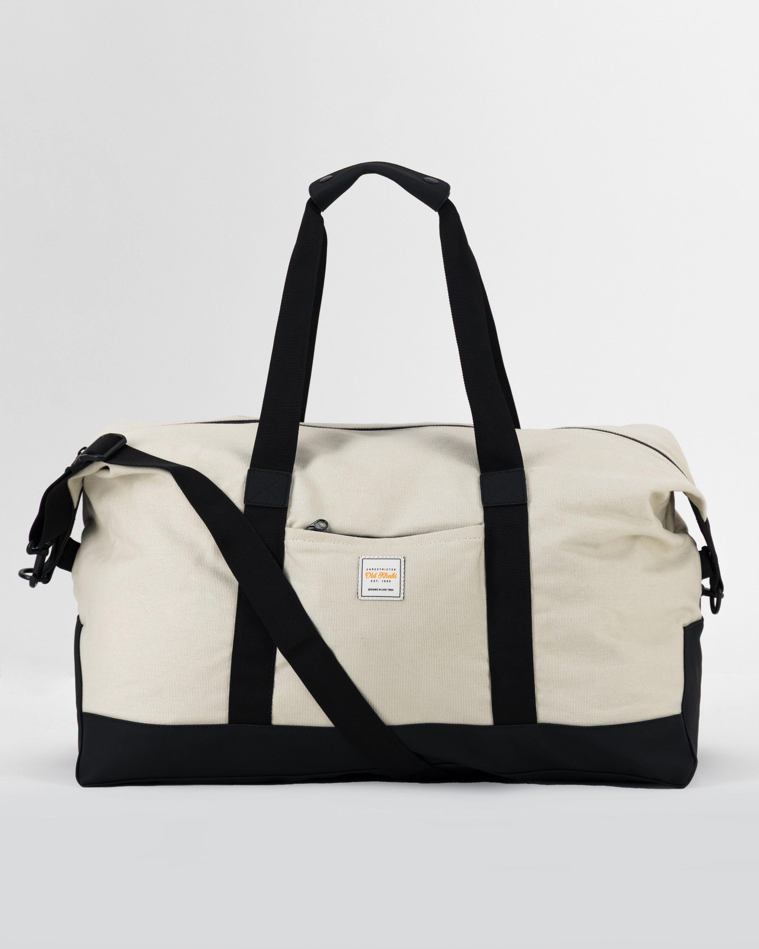 Men's Pascal Canvas Weekender