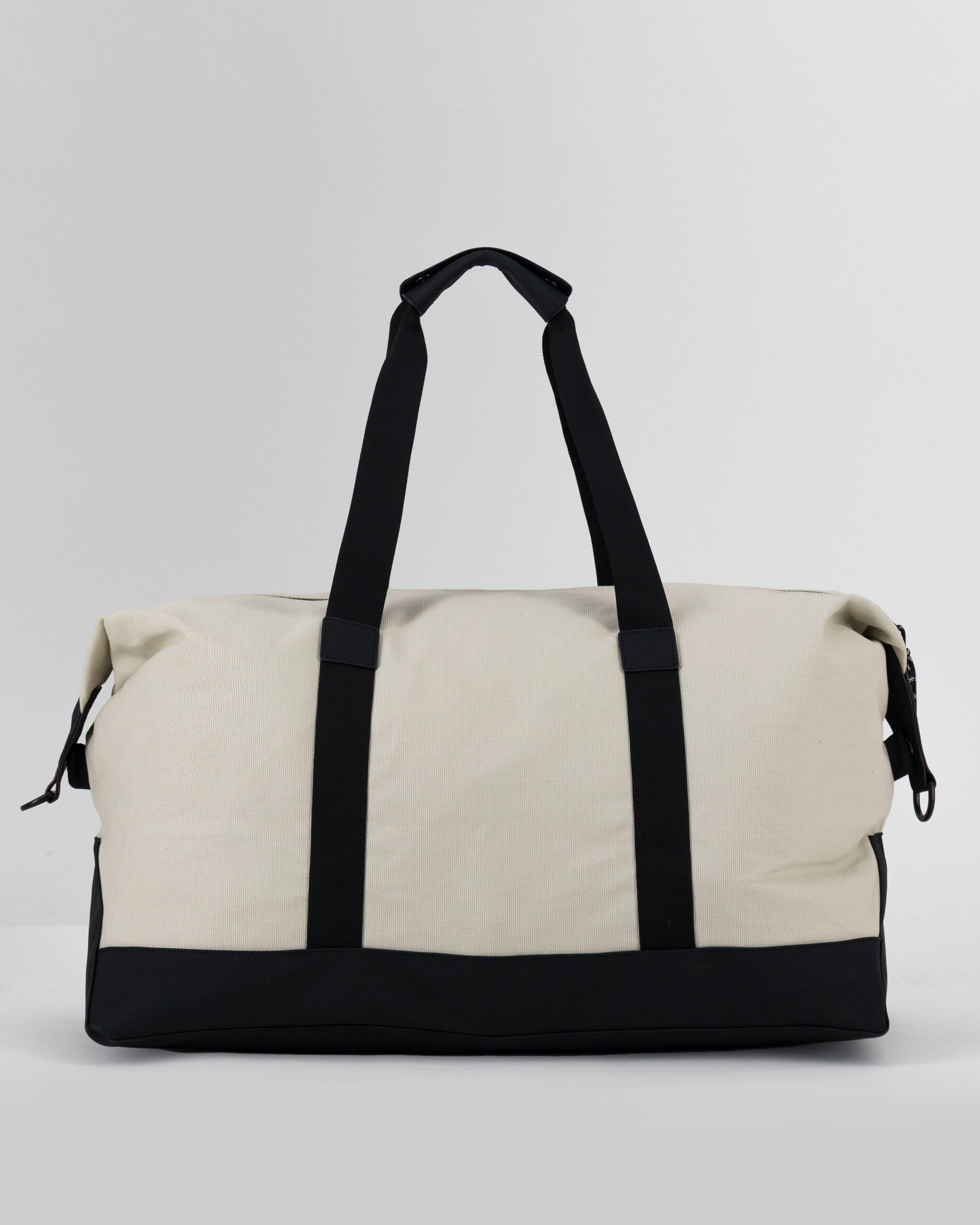 Men's Pascal Canvas Weekender