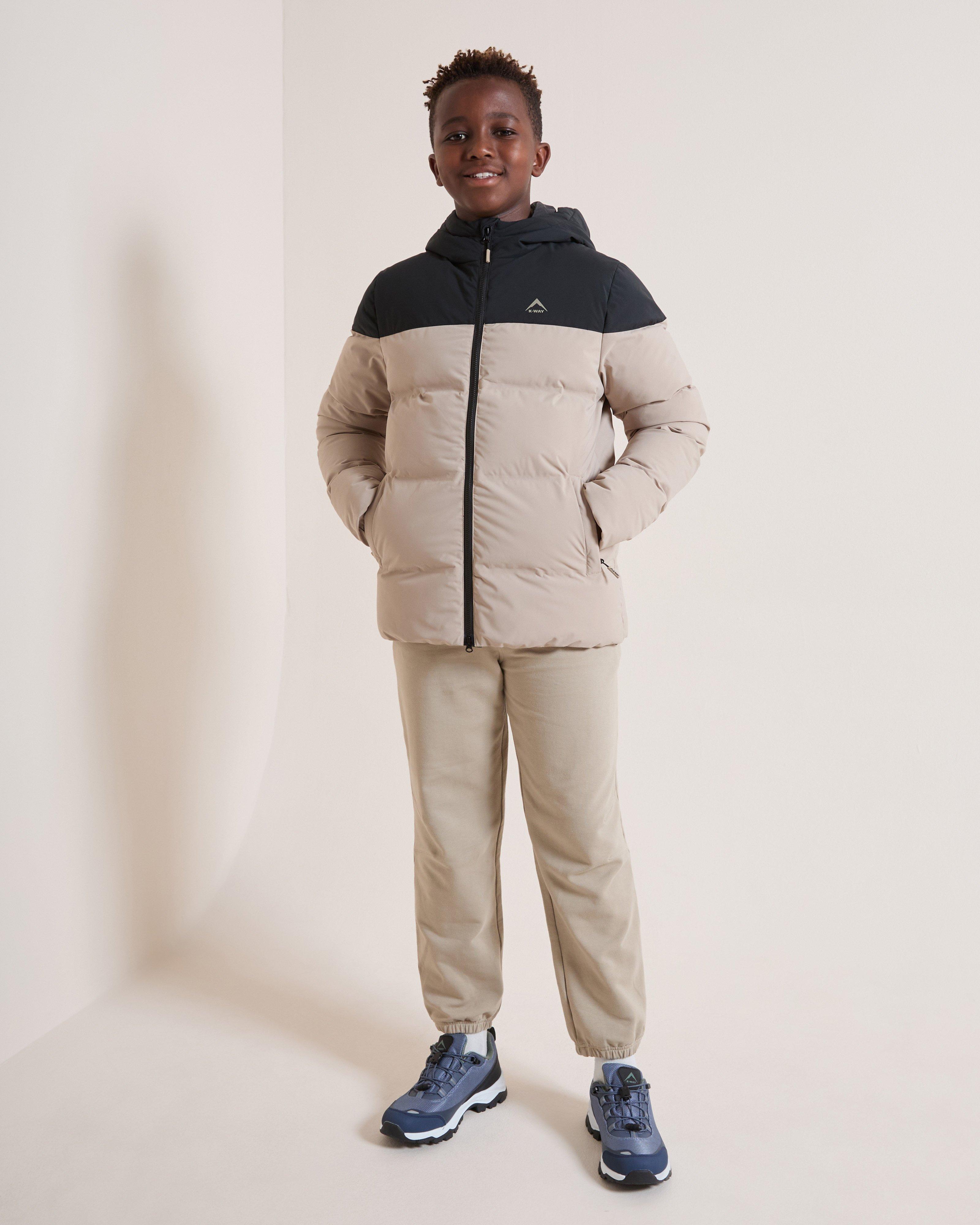 K-WAY Youth Flint Insulated Puffer Jacket