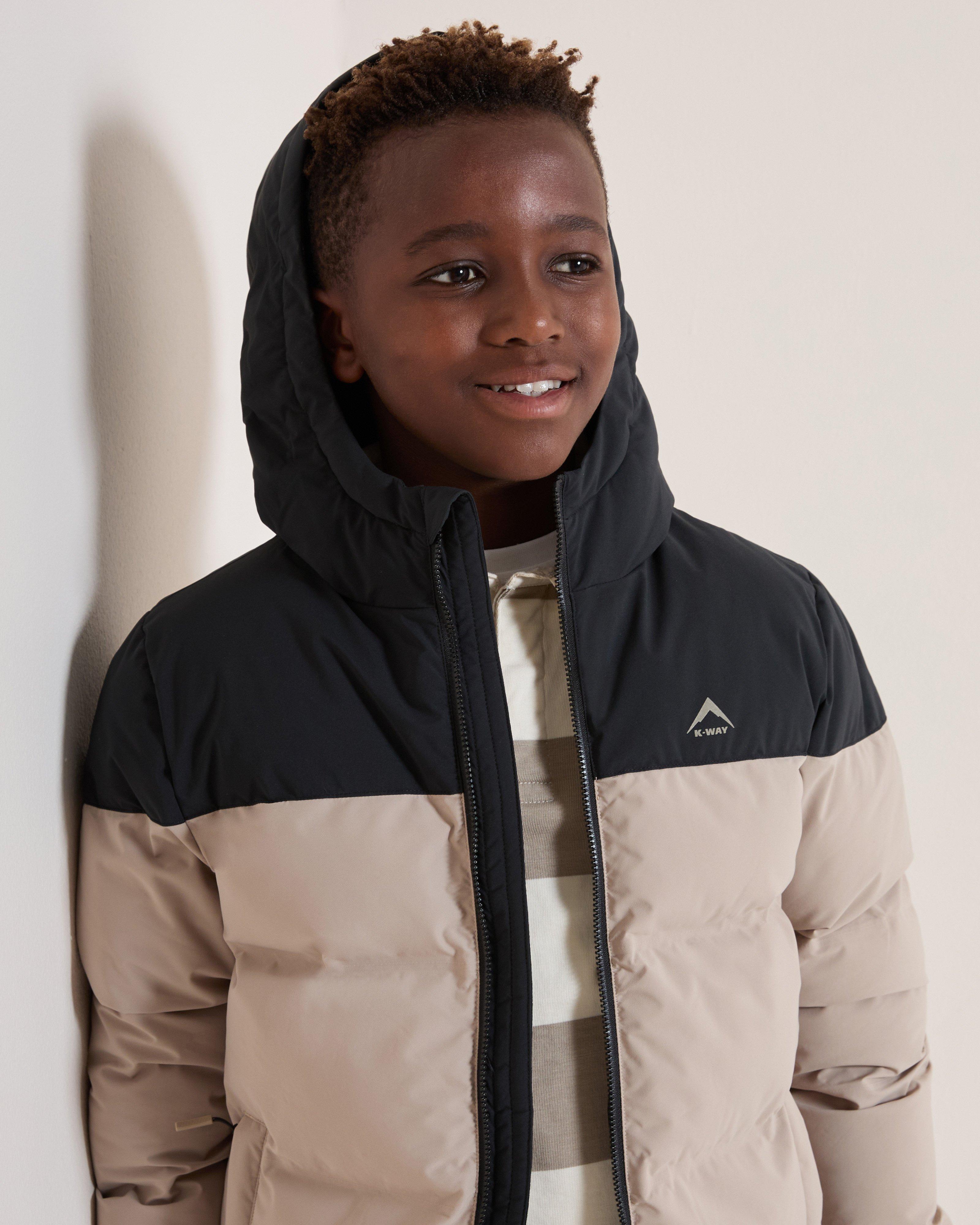 K-WAY Youth Flint Insulated Puffer Jacket | Cape Union Mart
