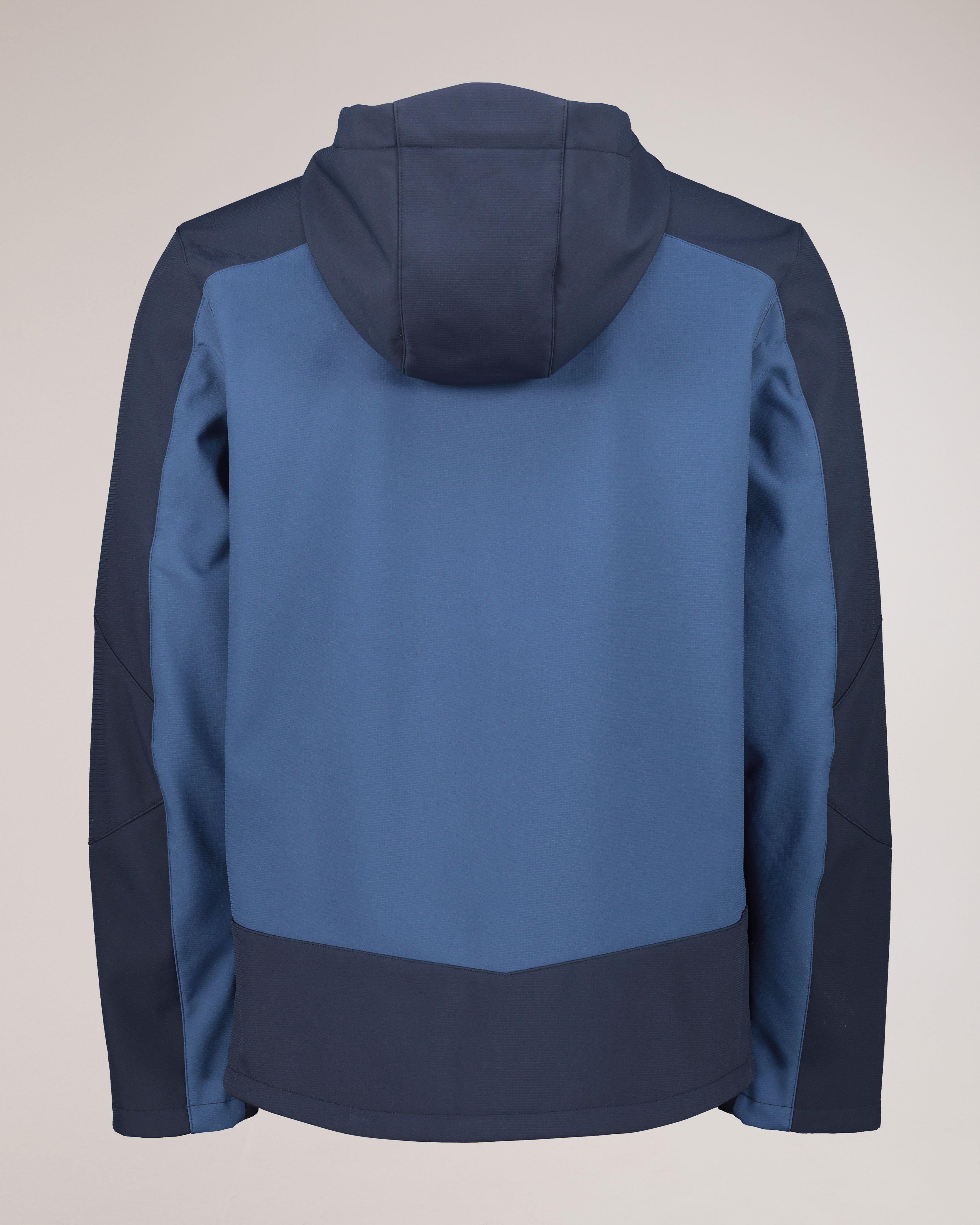 K-WAY Men's Wolf 3-Ply Hooded Softshell Jacket | Cape Union Mart