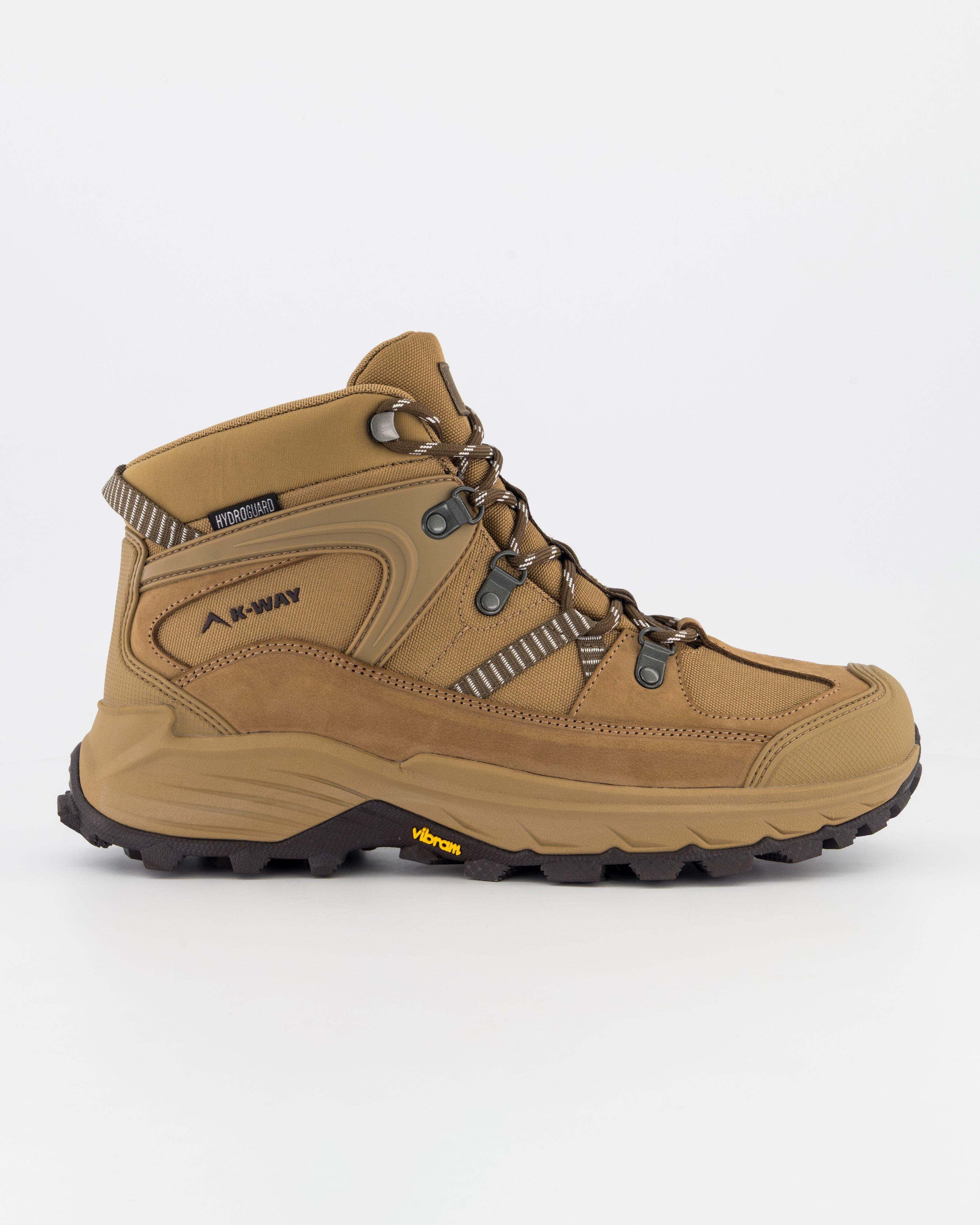 K-WAY Men's Pathfinder Waterproof Mid Hiking Boot | Cape Union Mart