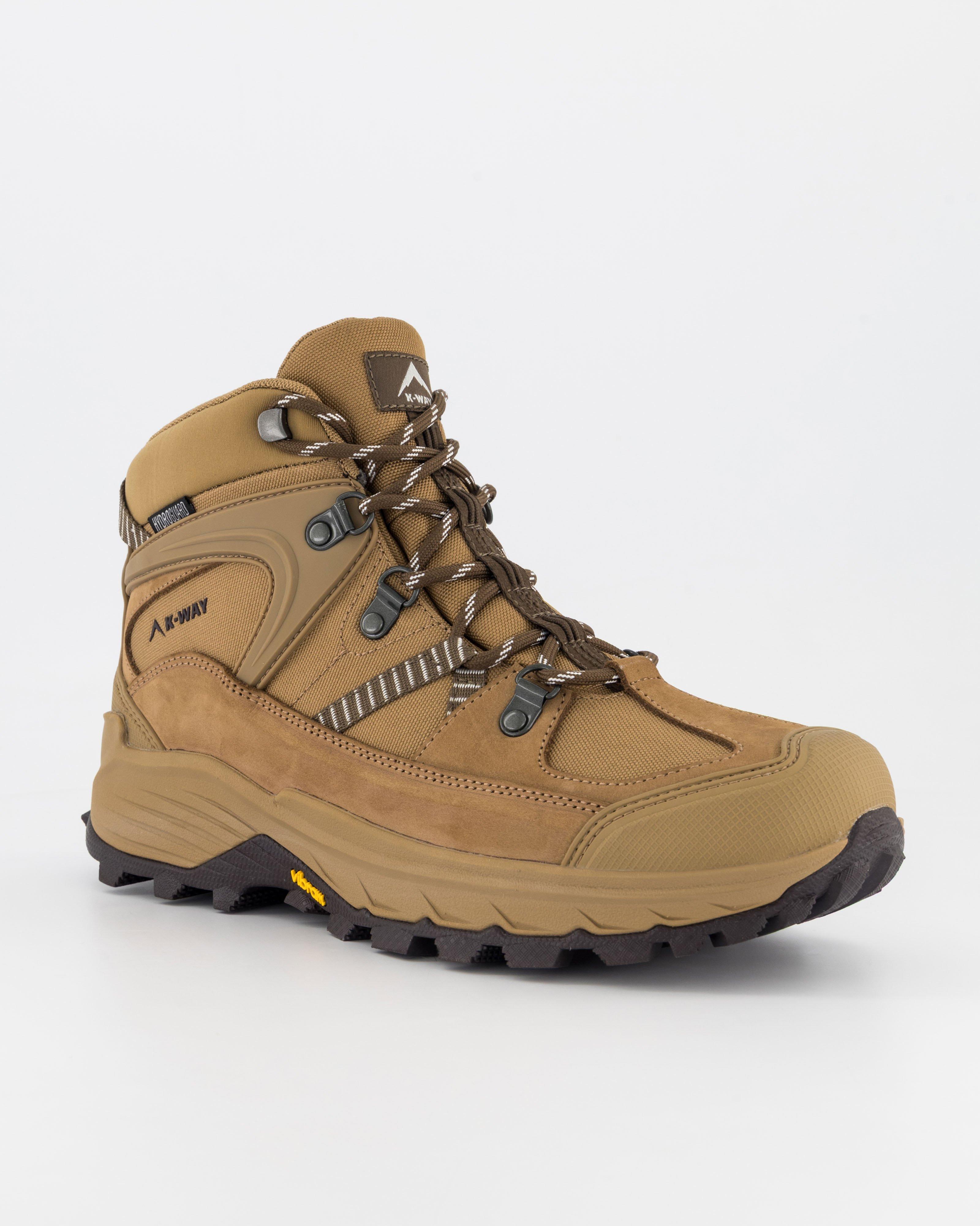 UMI。 K-WAY Men's Pathfinder Waterproof Mid Hiking Boot | Cape Union Mart