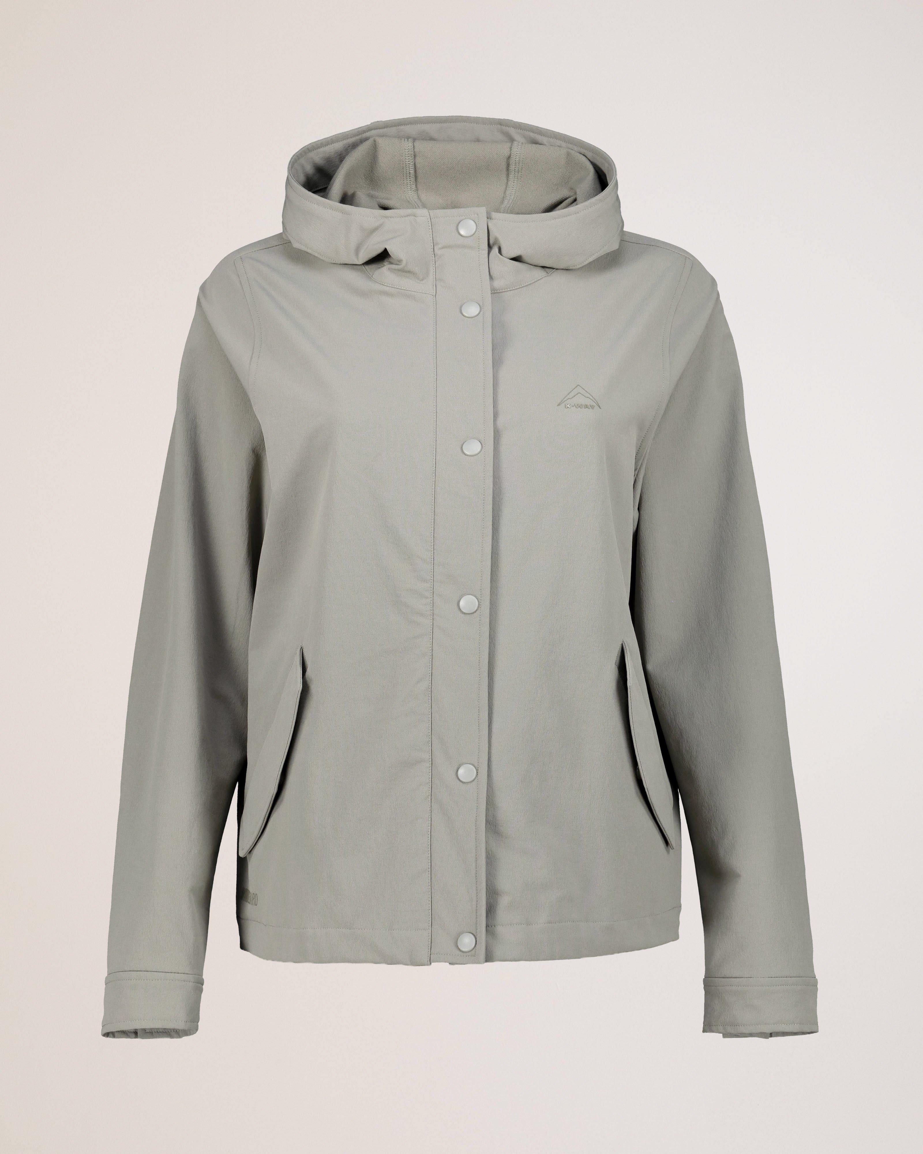 K-Way Women's Mizzel Softshell Windbreaker Jacket | Cape Union Mart