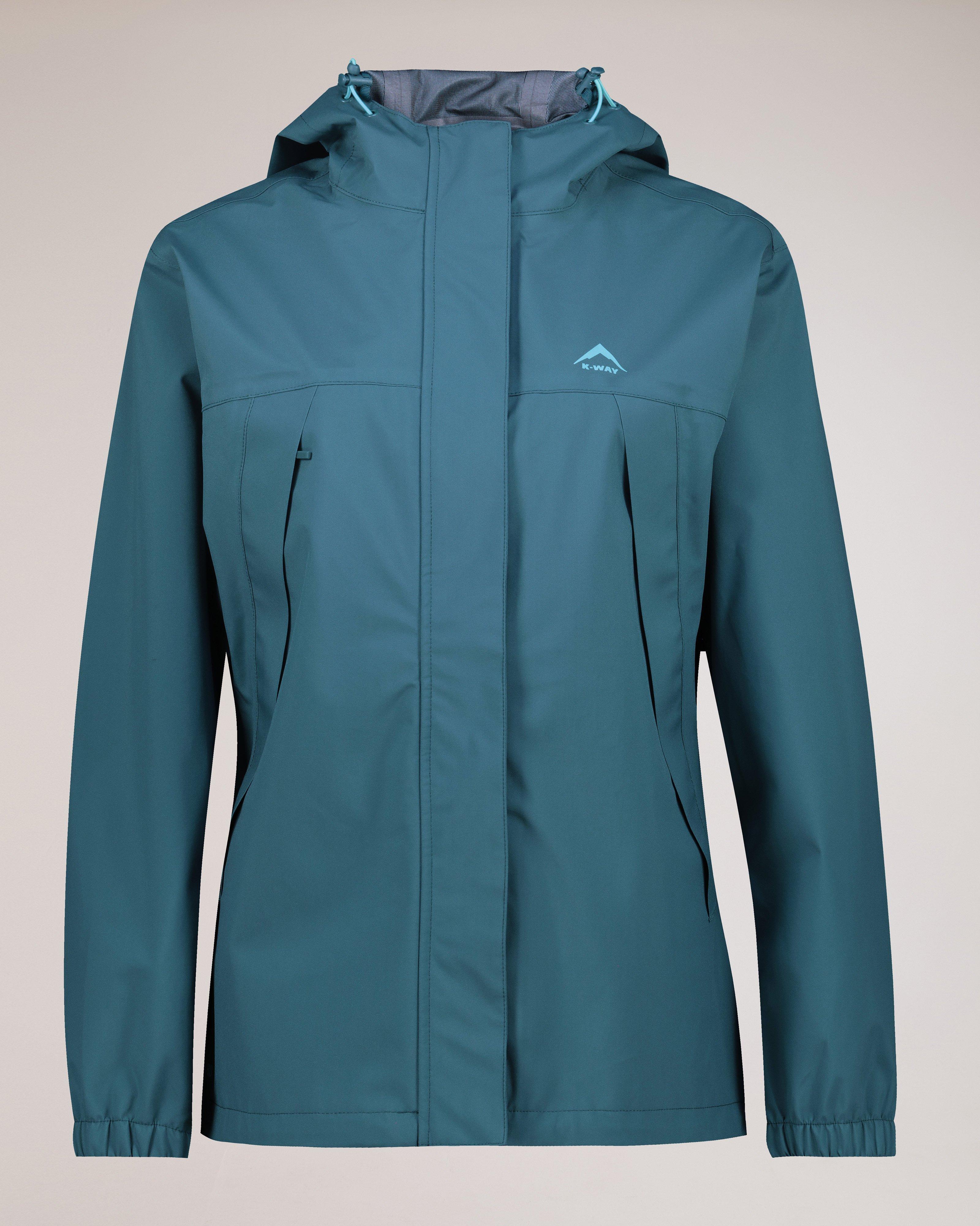 K-WAY Women's Wild Trek Hiking Shell Jacket | Cape Union Mart
