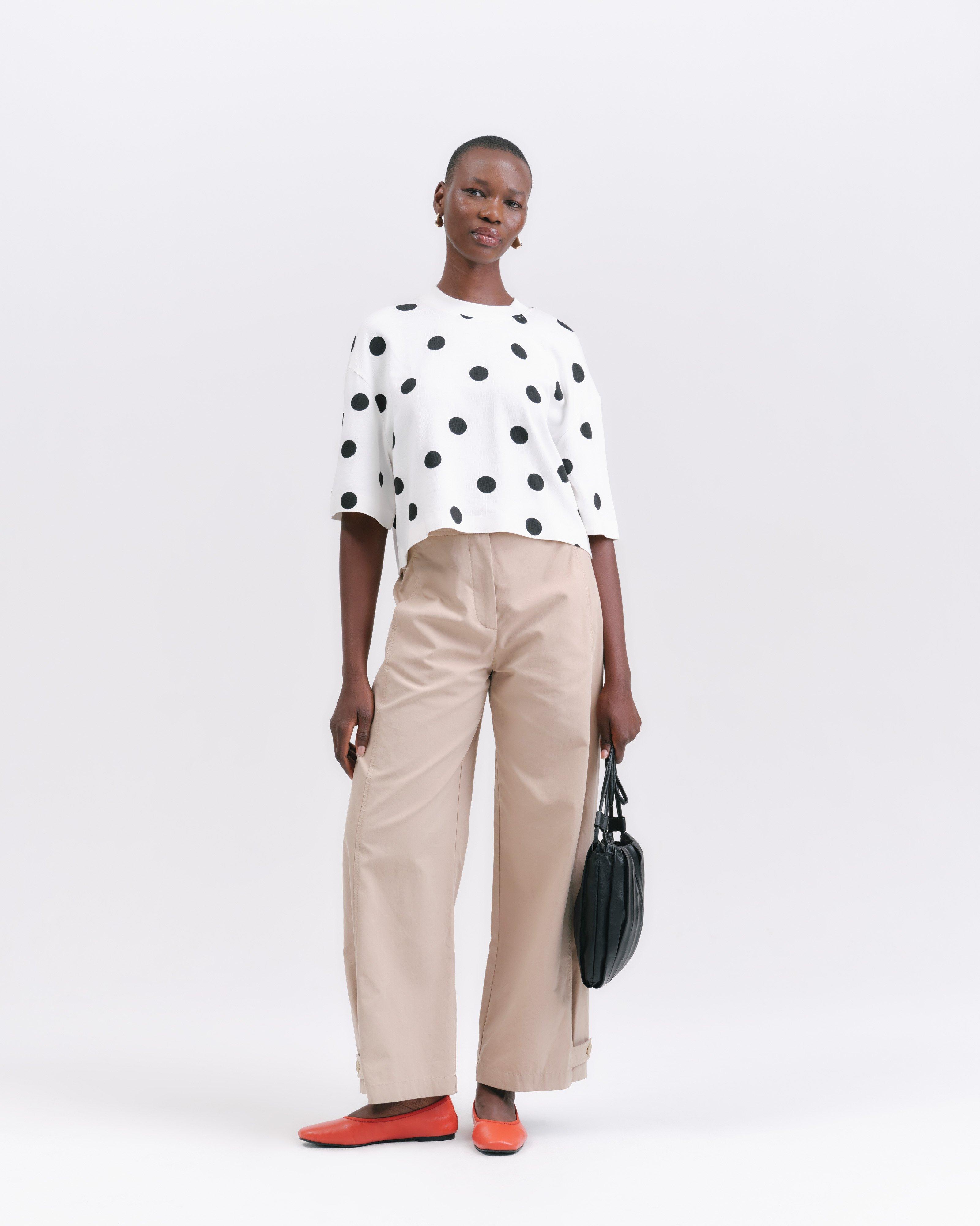  Kensley Pants -  Khaki