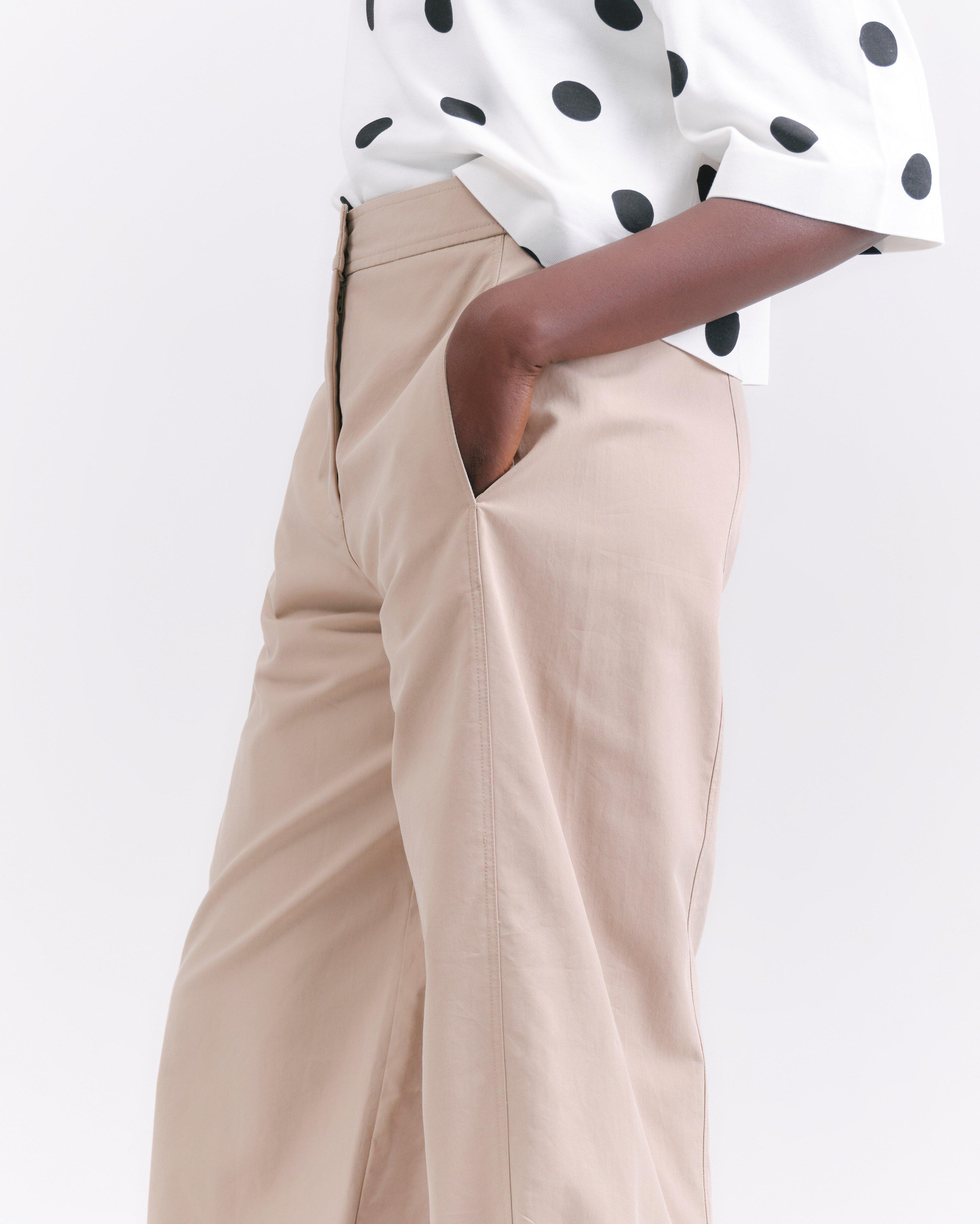  Kensley Pants -  Khaki