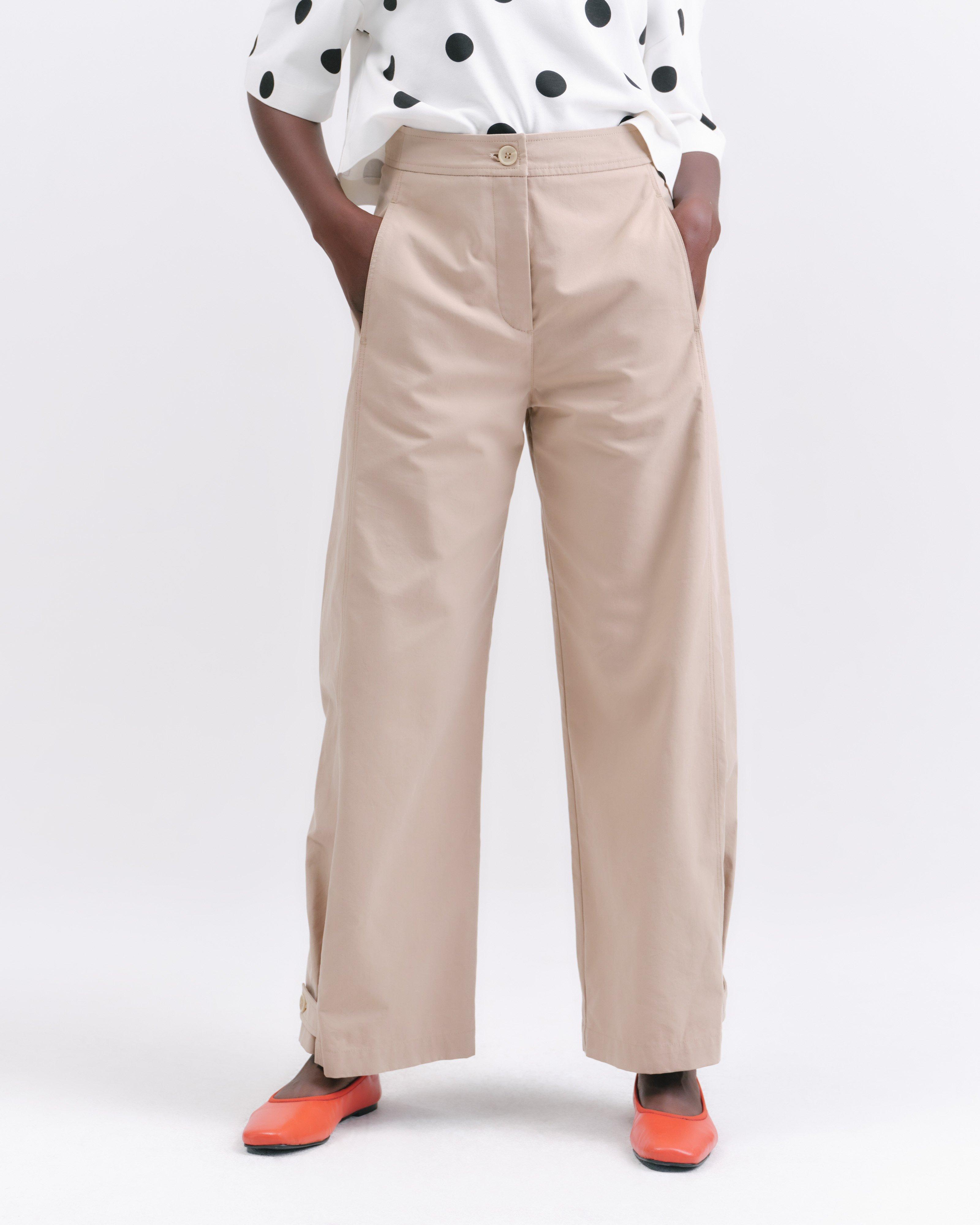  Kensley Pants -  Khaki