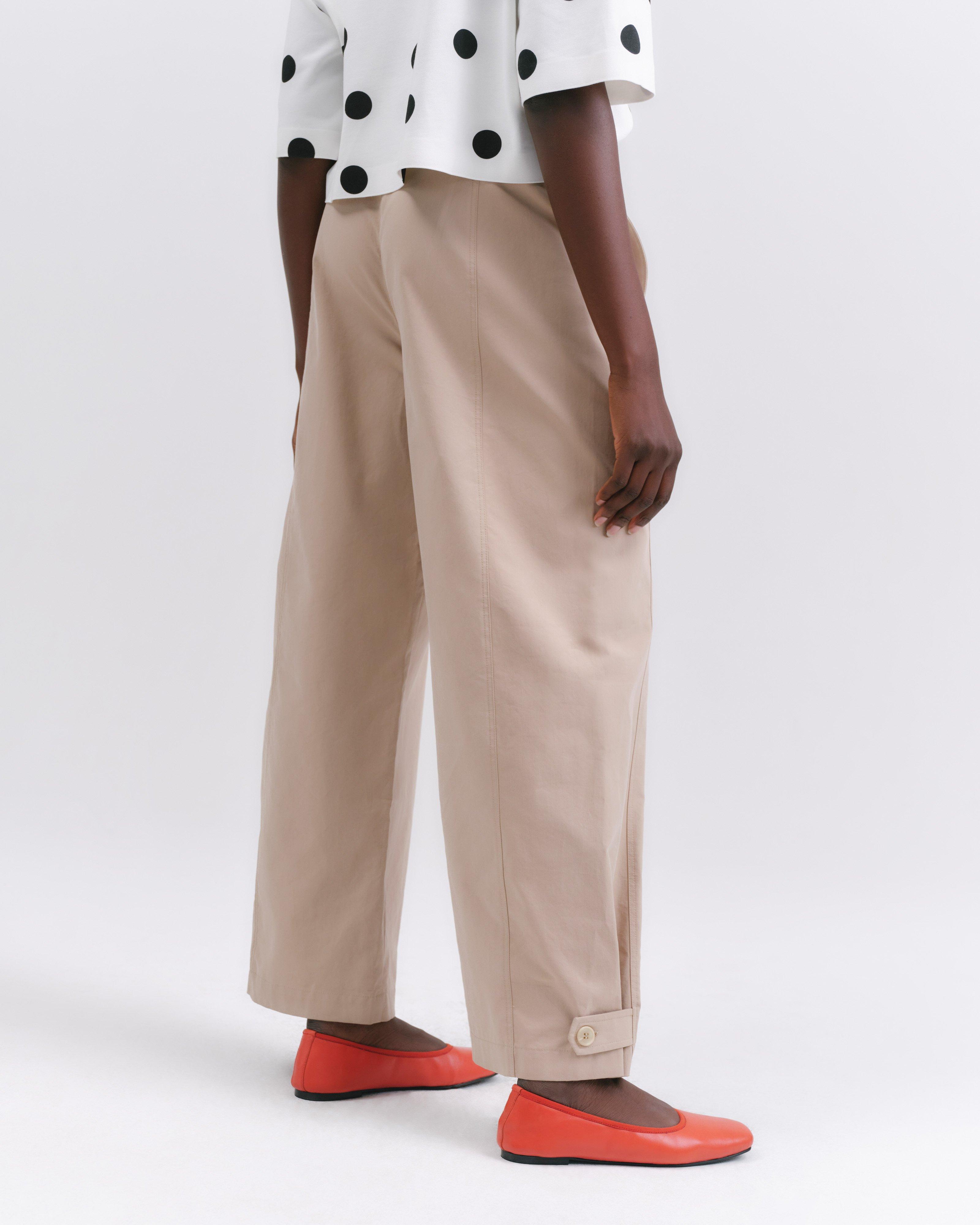  Kensley Pants -  Khaki