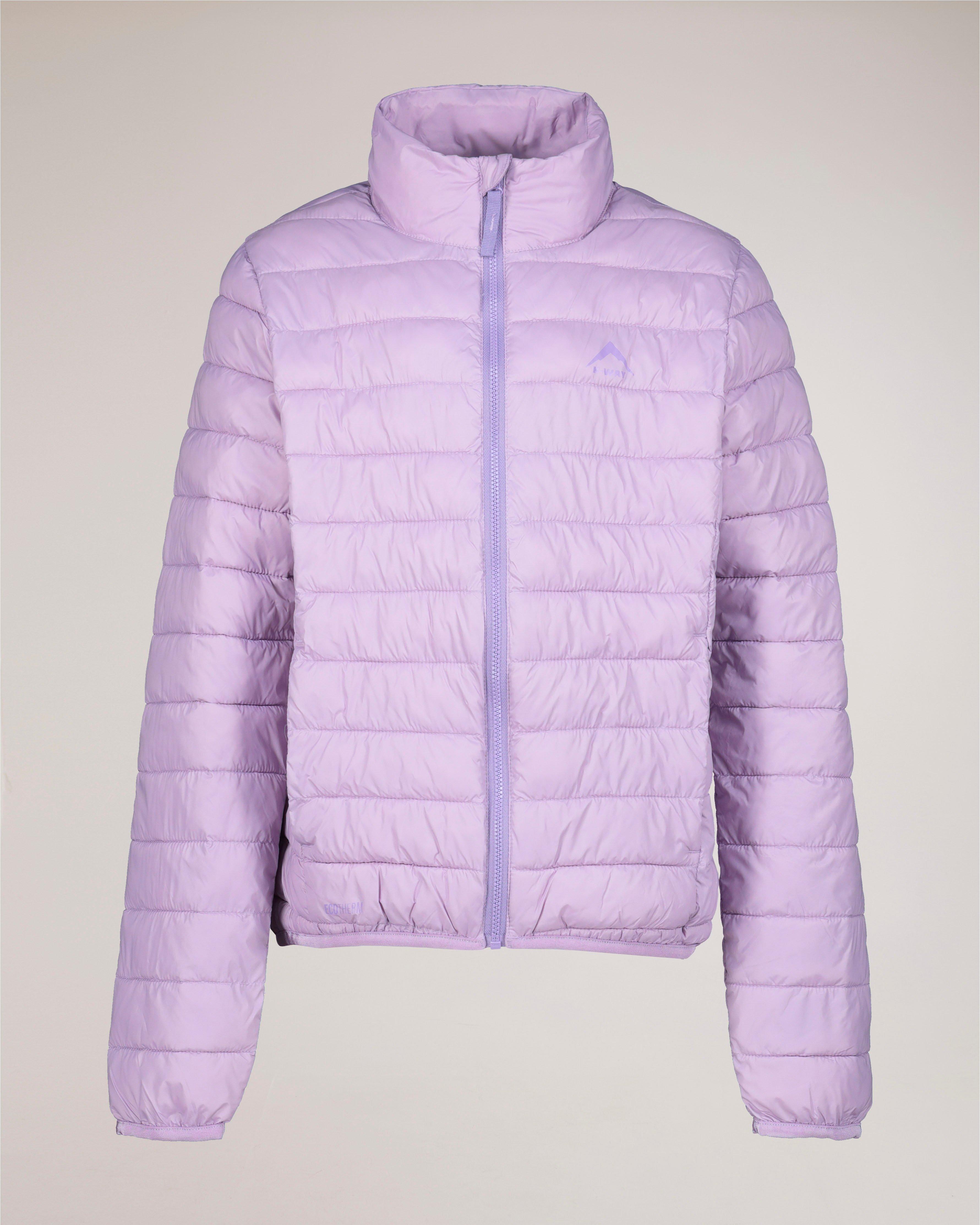 K-Way Youth Star Seeker Puffer Jacket