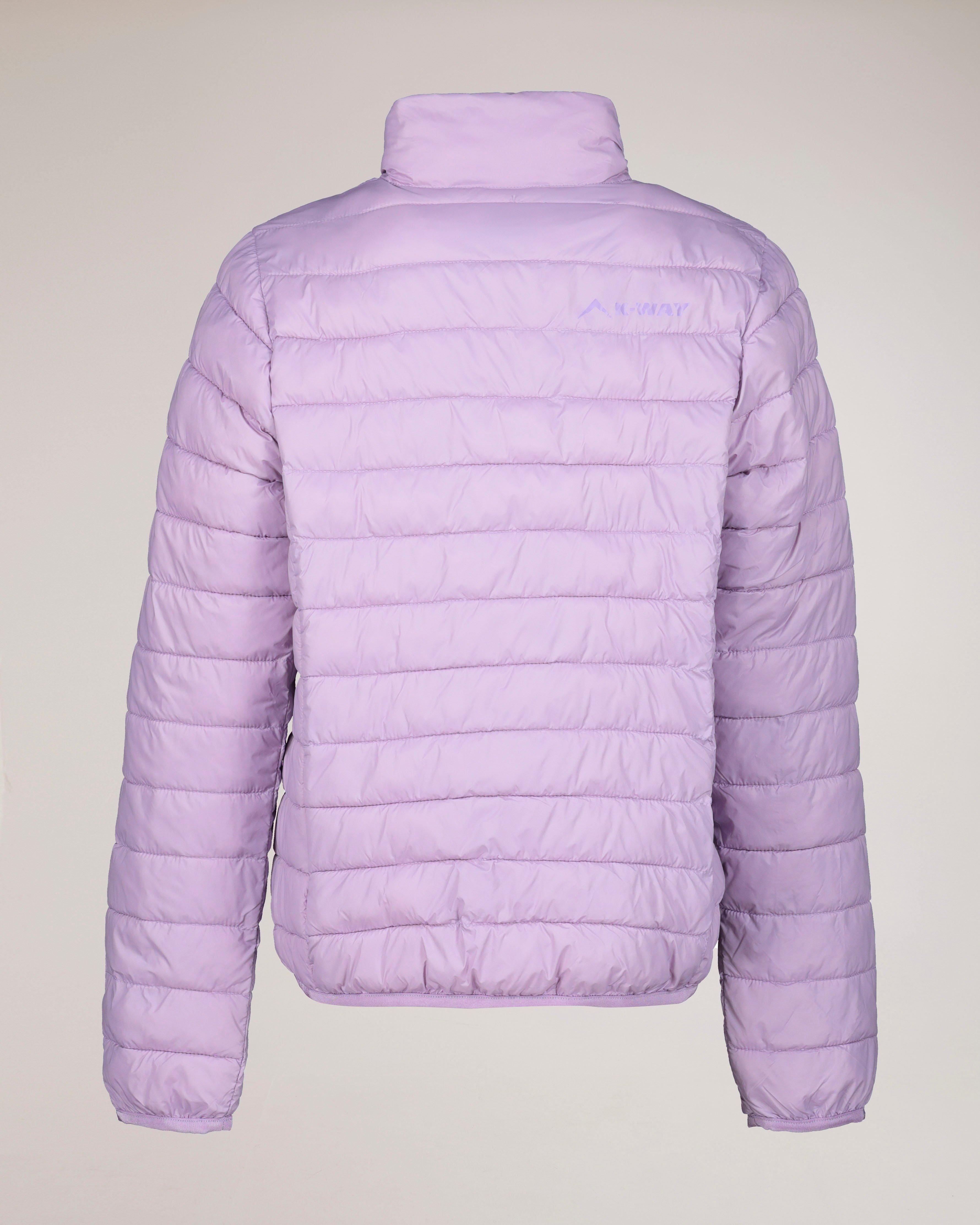 K-Way Youth Star Seeker Puffer Jacket