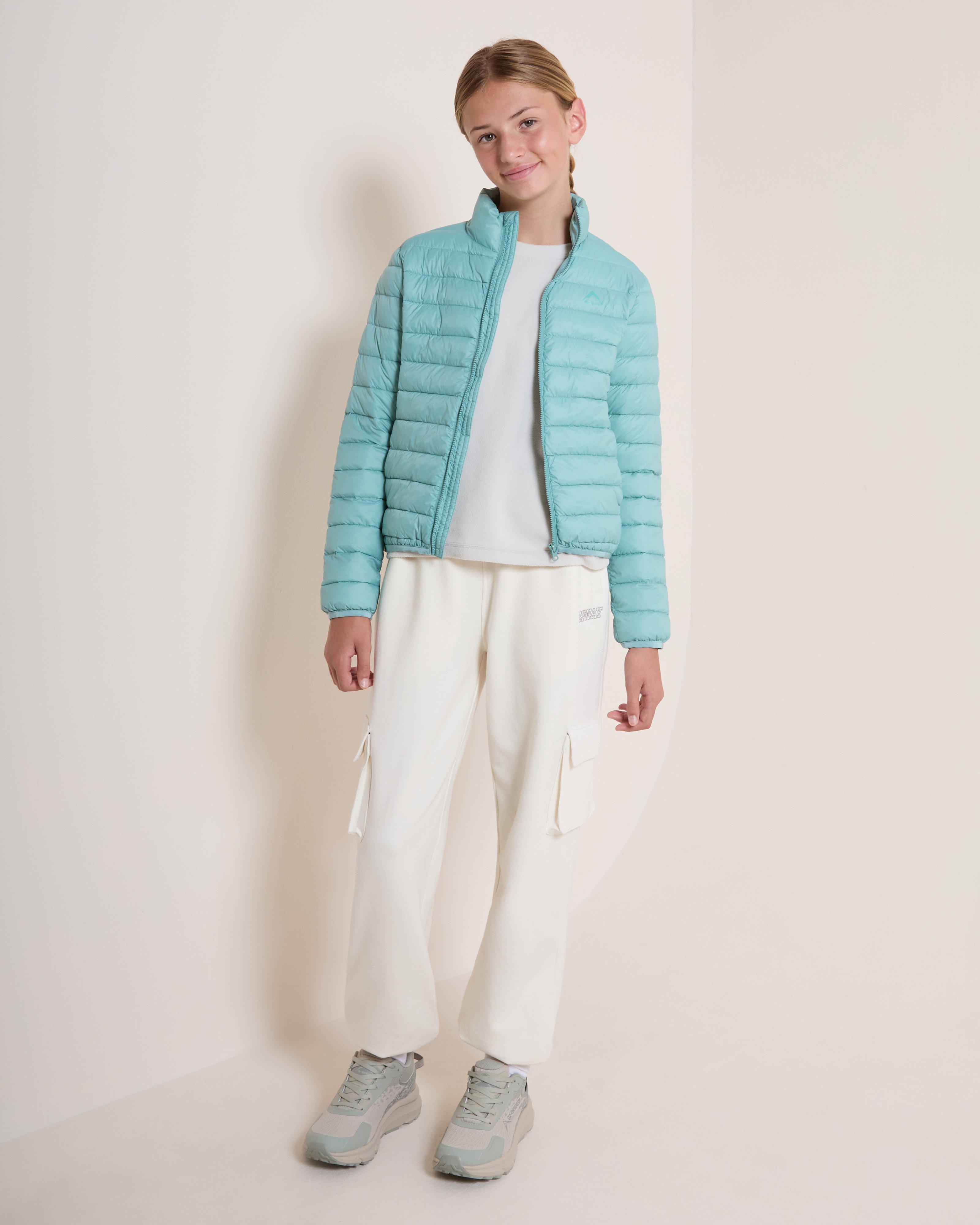 K-Way Youth Star Seeker Puffer Jacket | Cape Union Mart