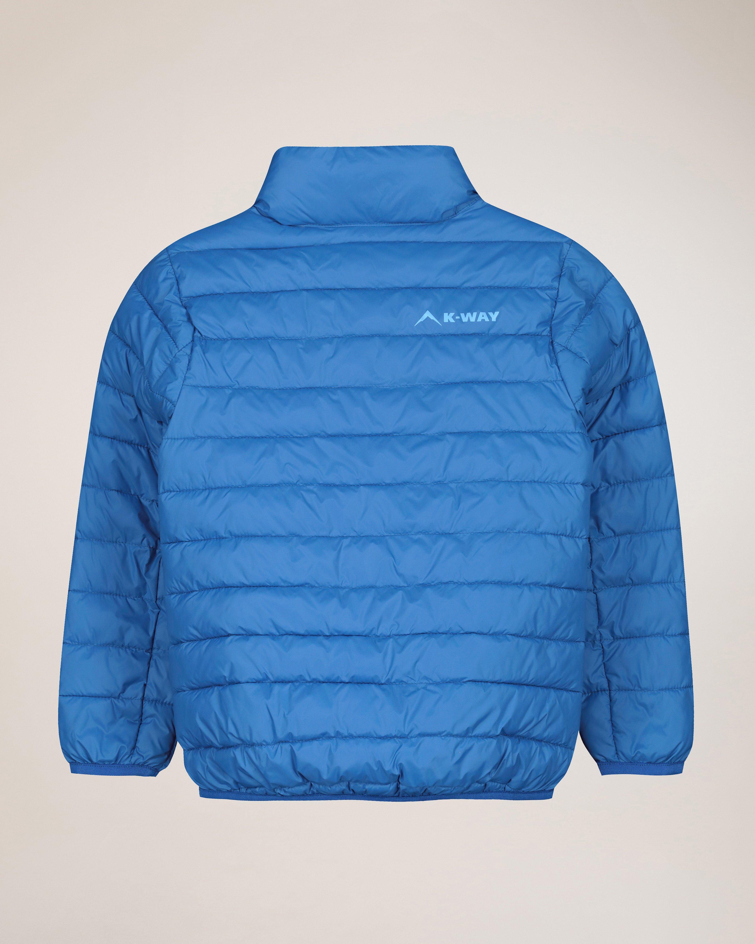 K-Way Kids Trail Tales Ecotherm Puffer Jacket | Cape Union Mart
