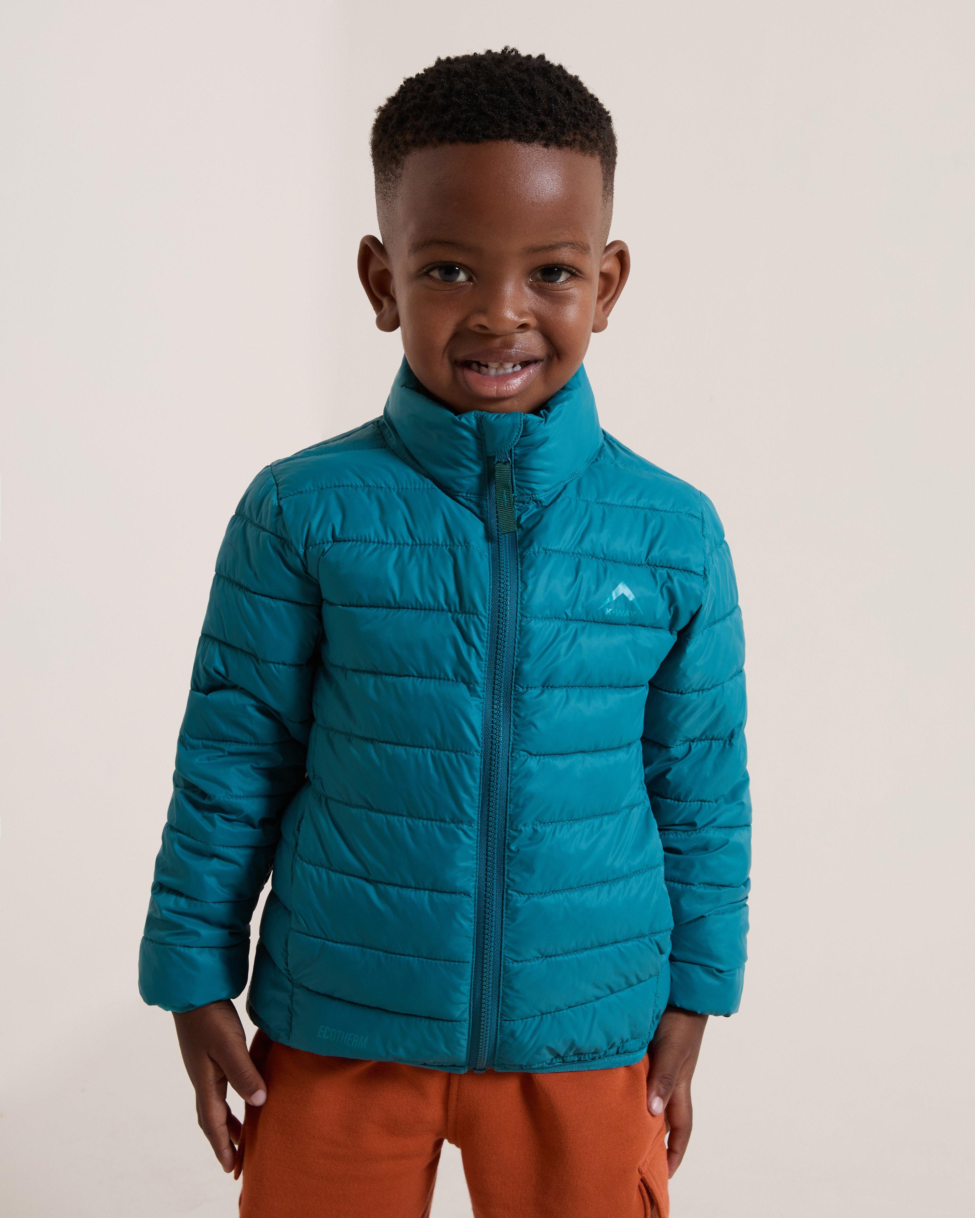 K-Way Kids Trail Tales Ecotherm Puffer Jacket | Cape Union Mart