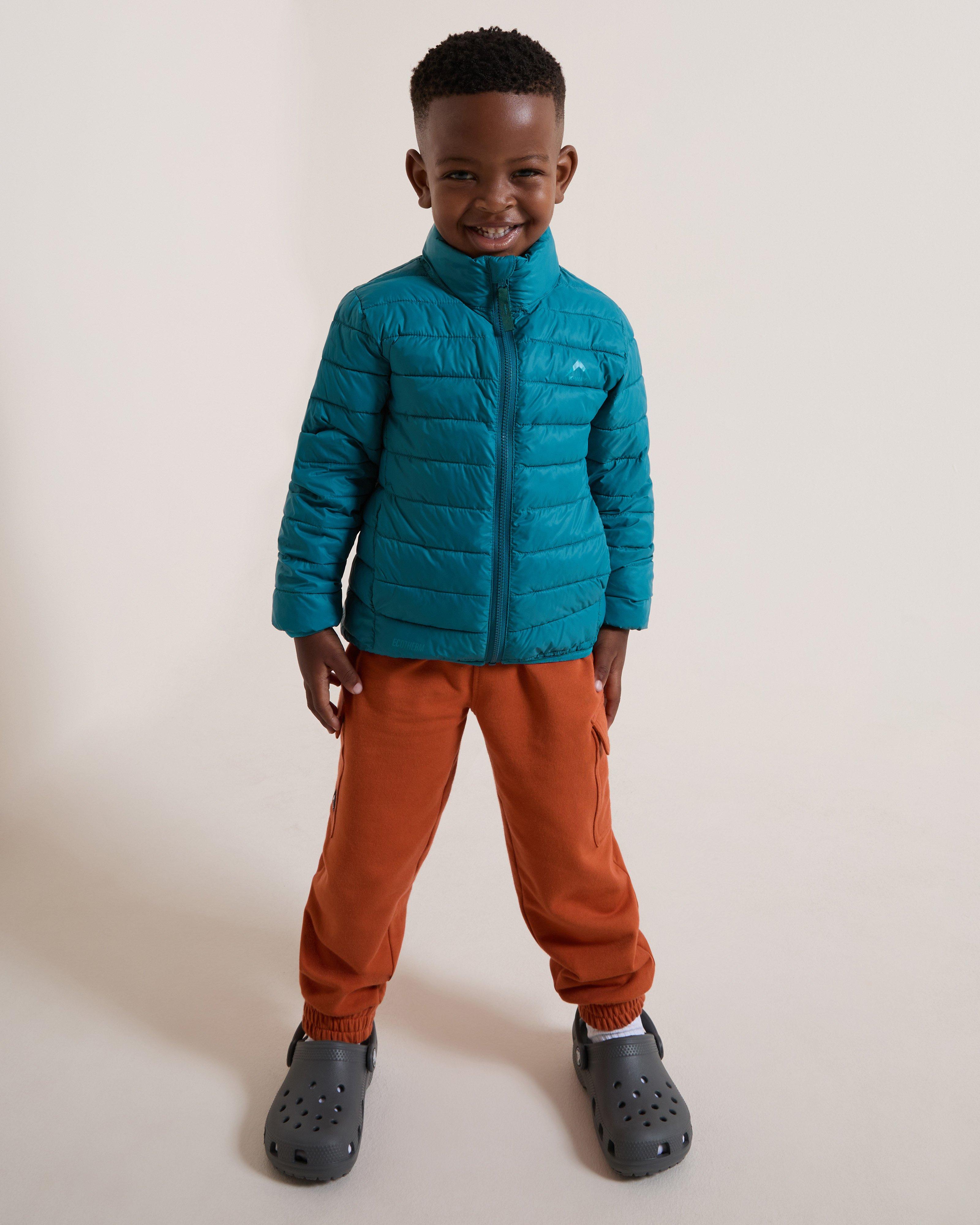 K-Way Kids Trail Tales Ecotherm Puffer Jacket | Cape Union Mart