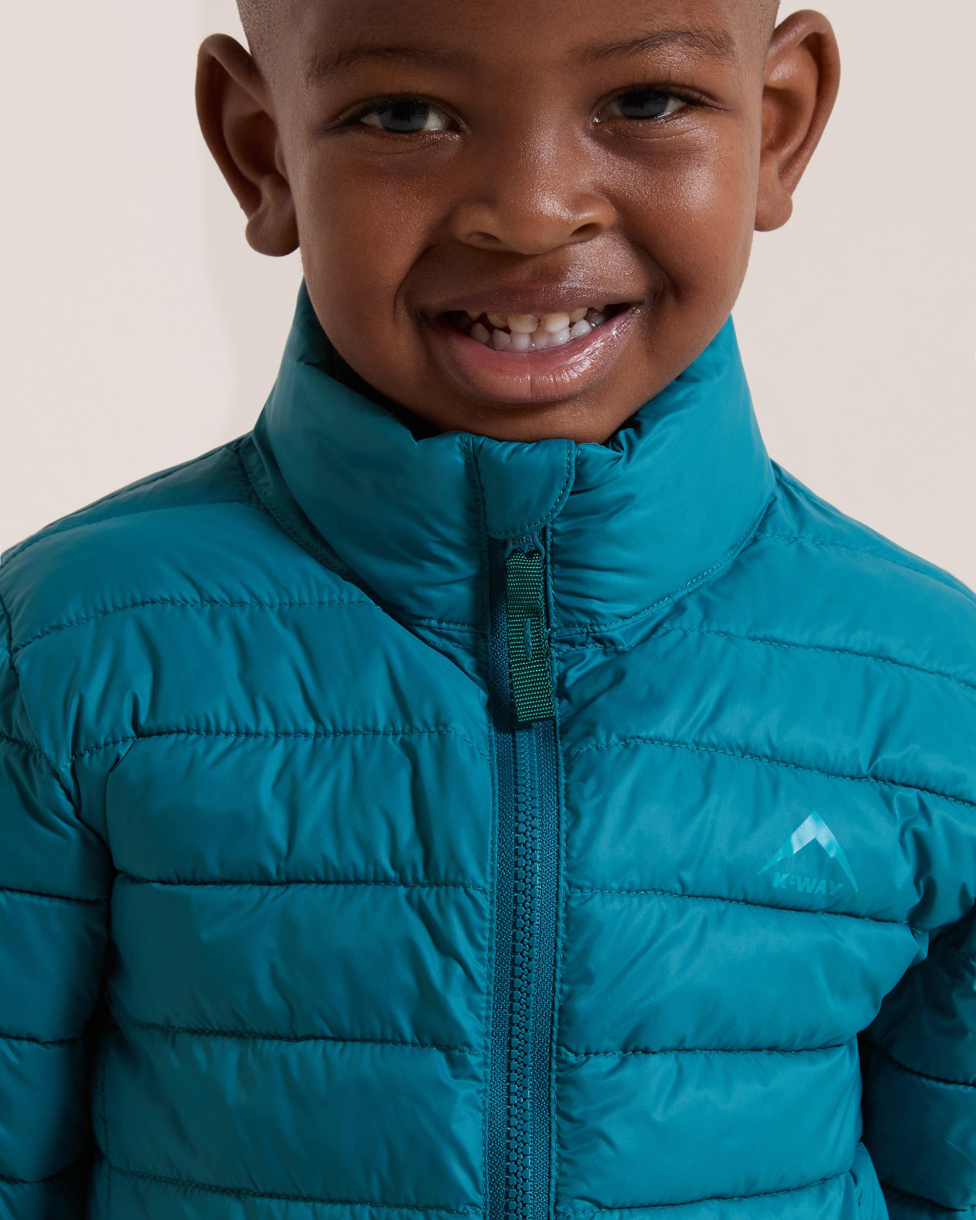 K-Way Kids Trail Tales Ecotherm Puffer Jacket | Cape Union Mart