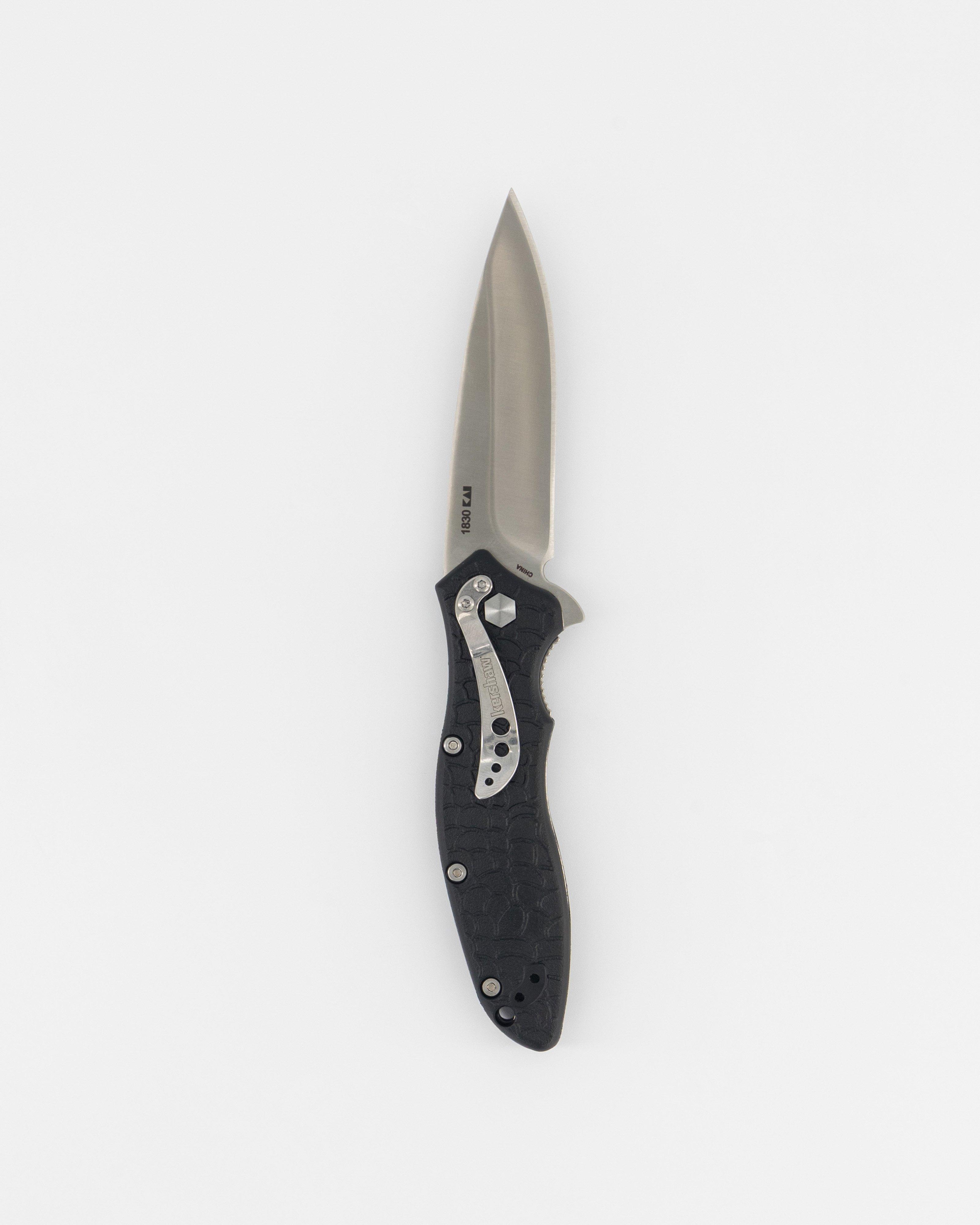 Kershaw Oso Sweet Folding Knife -  Black