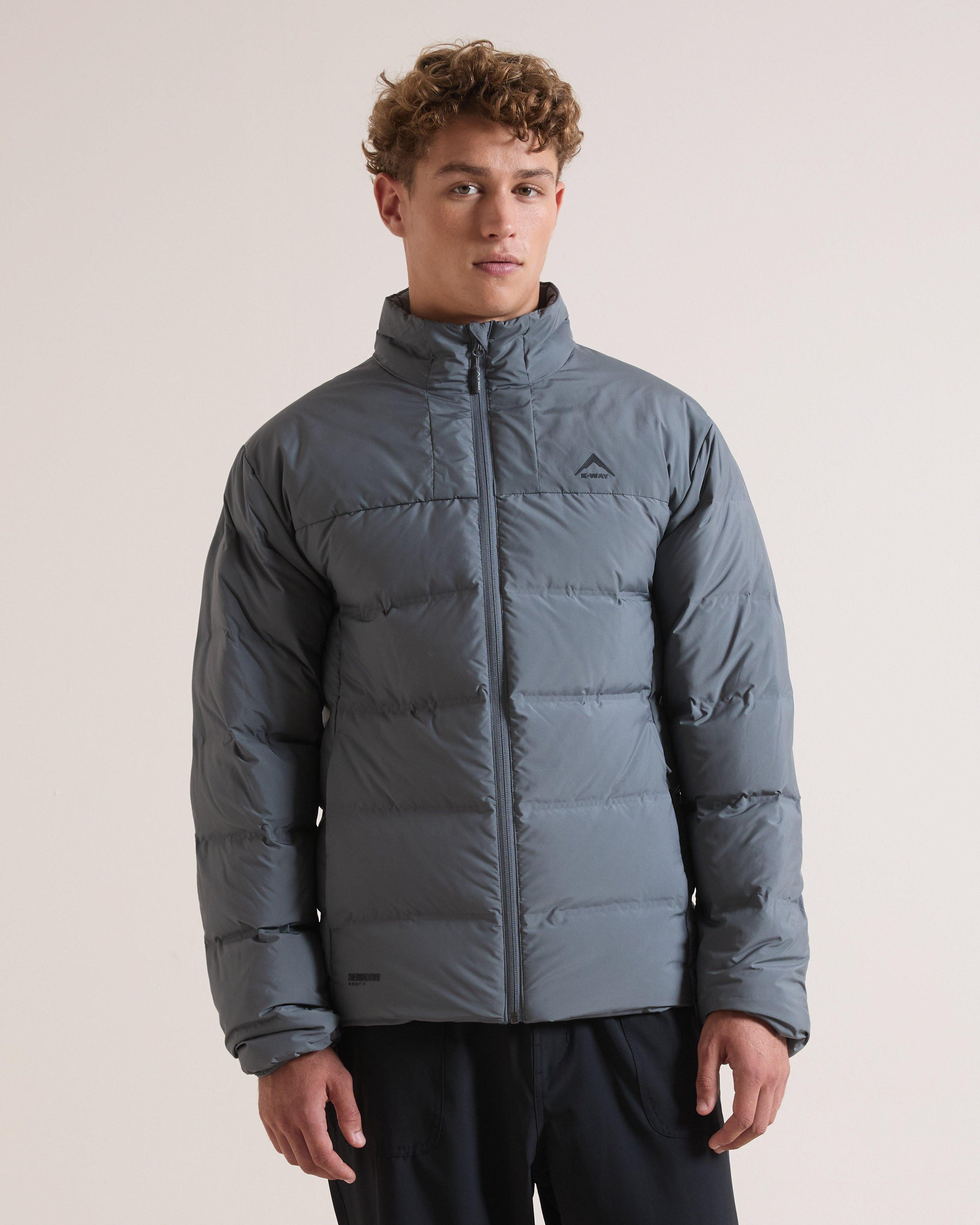 K-WAY Men's Rovik Down Jacket | Cape Union Mart
