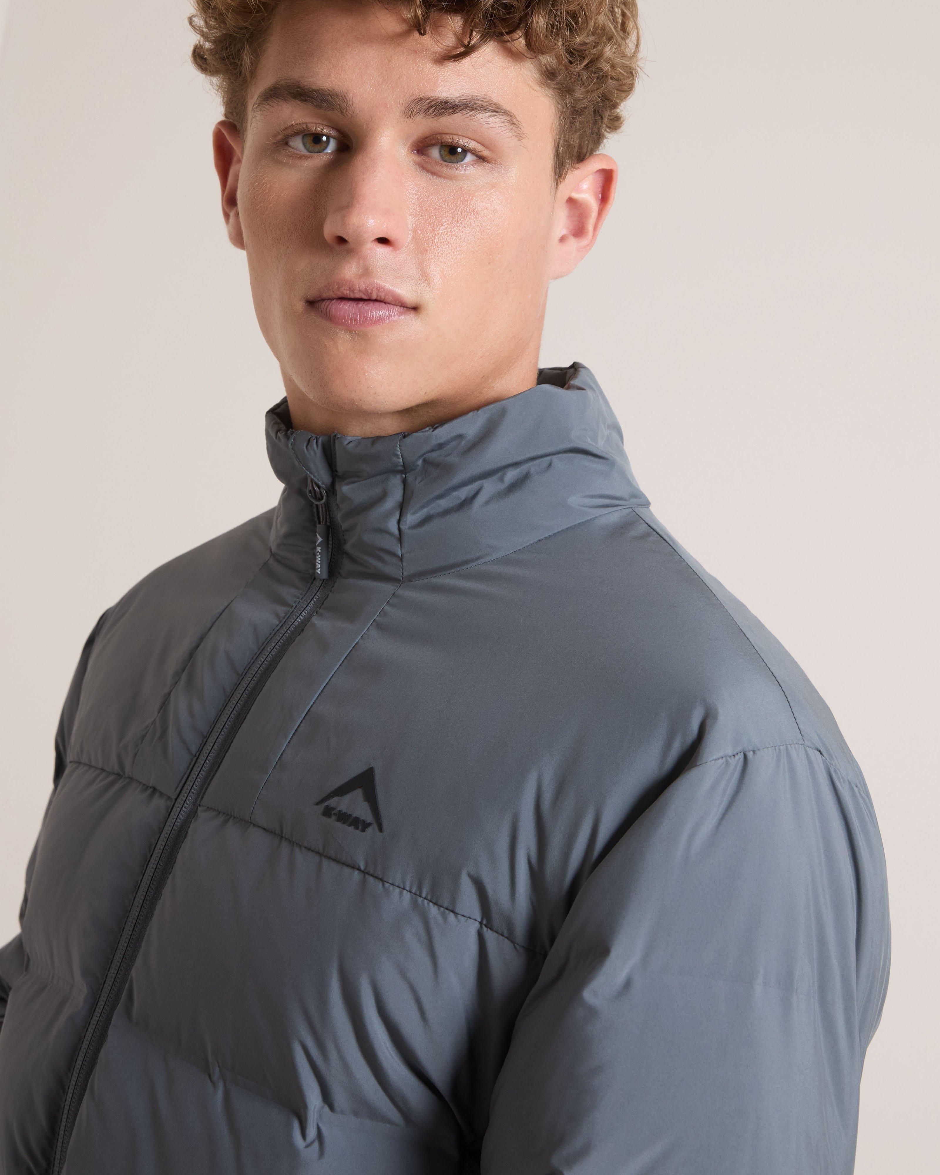 K-WAY Men's Rovik Down Jacket | Cape Union Mart