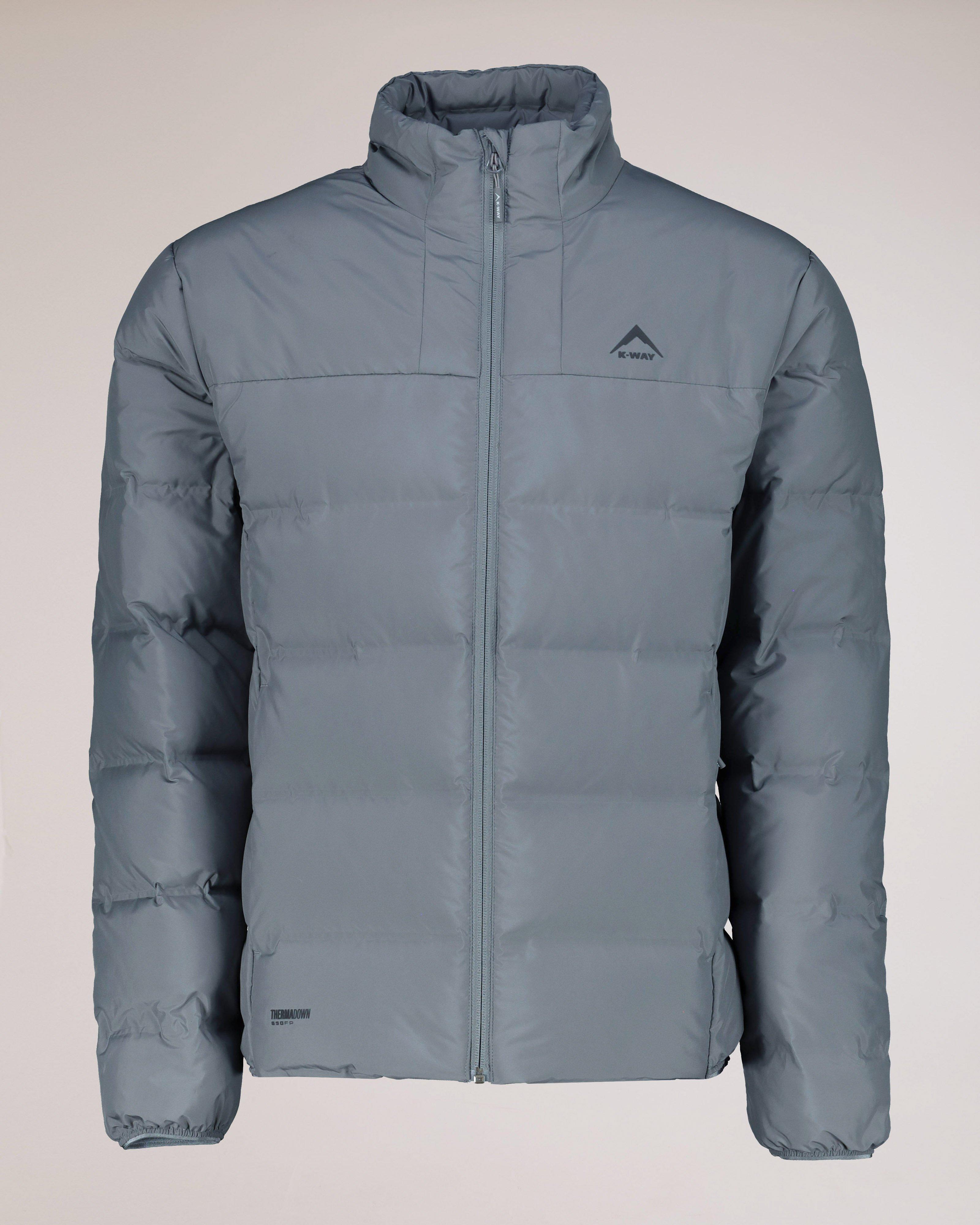 K-WAY Men's Rovik Down Jacket | Cape Union Mart