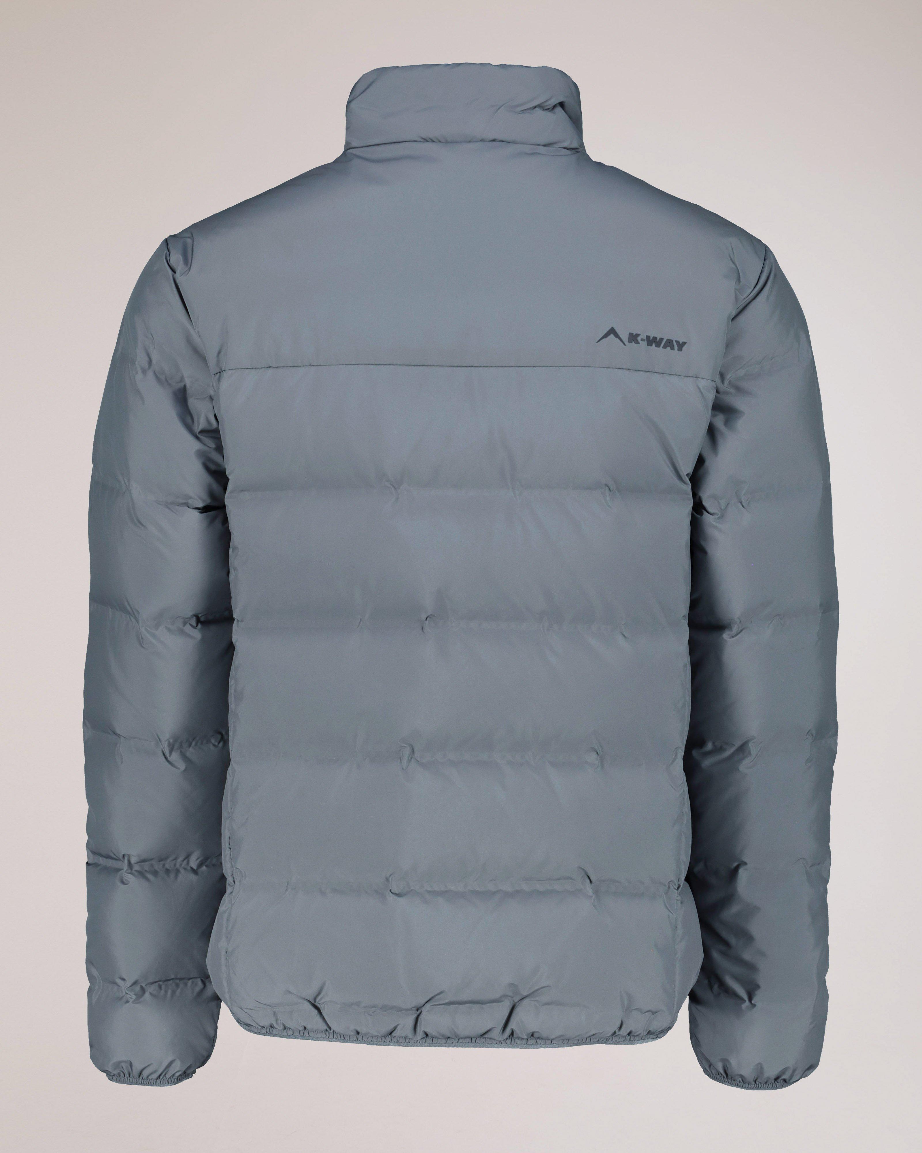 K-WAY Men's Rovik Down Jacket | Cape Union Mart