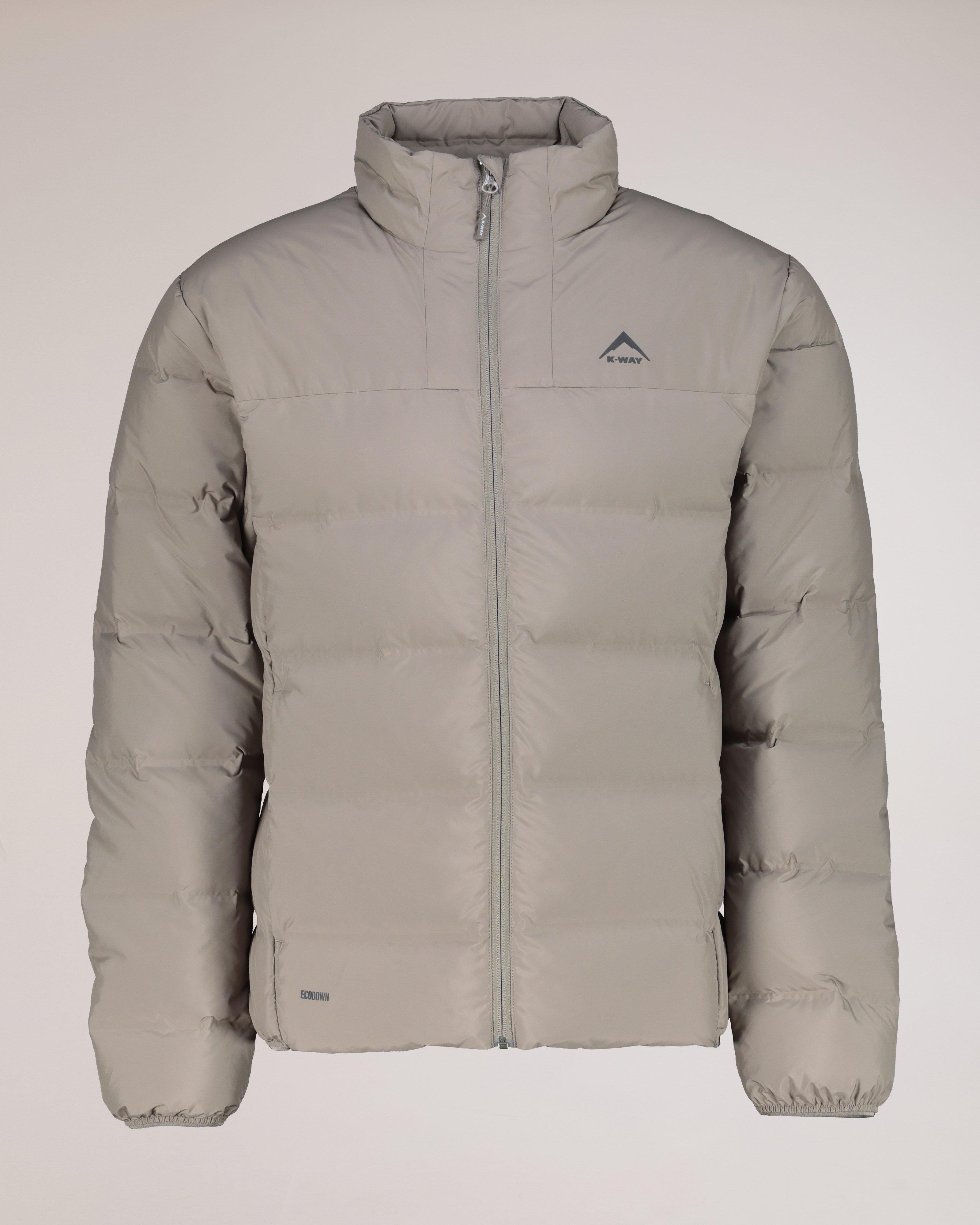 K-WAY Men's Rovik Down Jacket