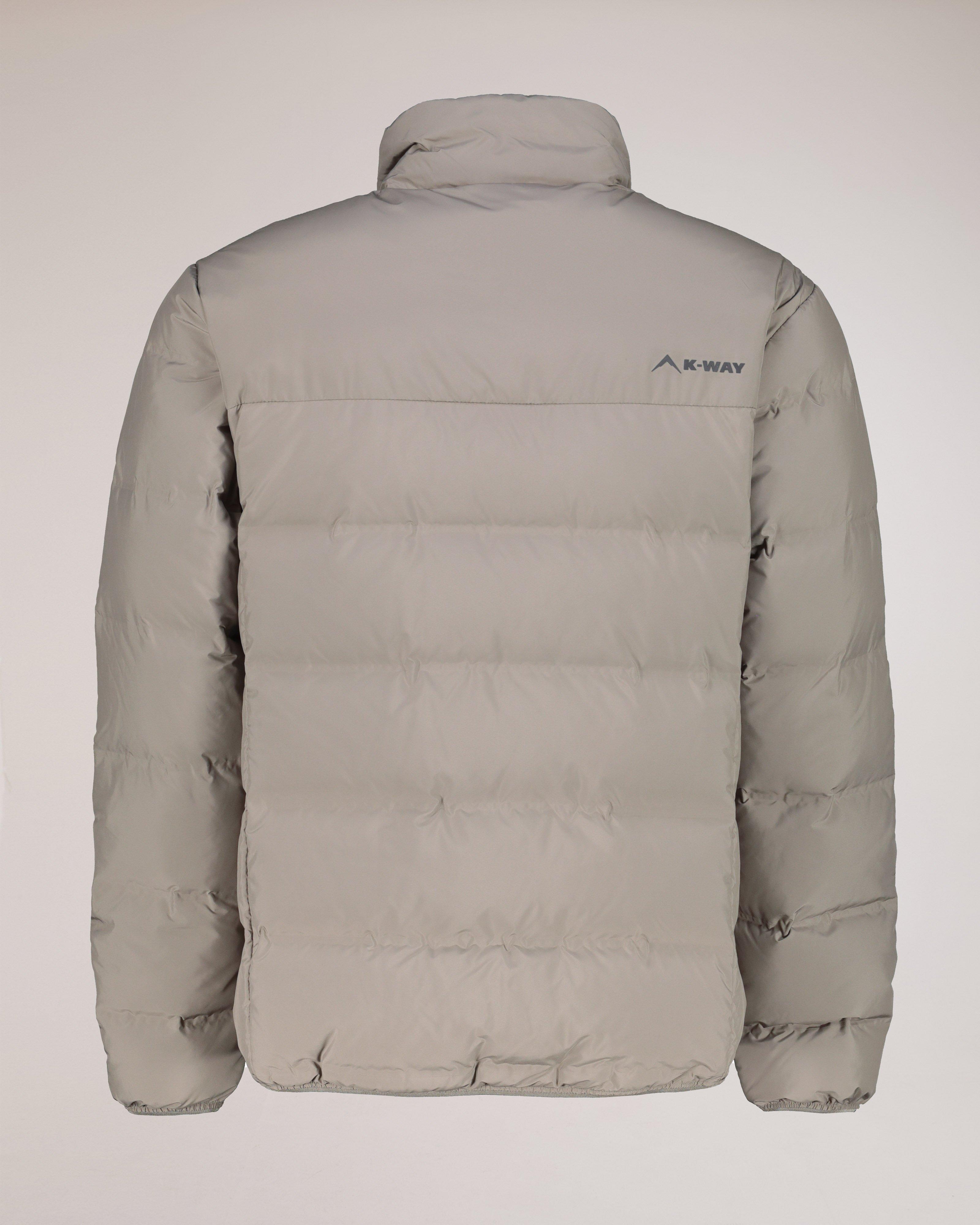 K-WAY Men's Rovik Down Jacket