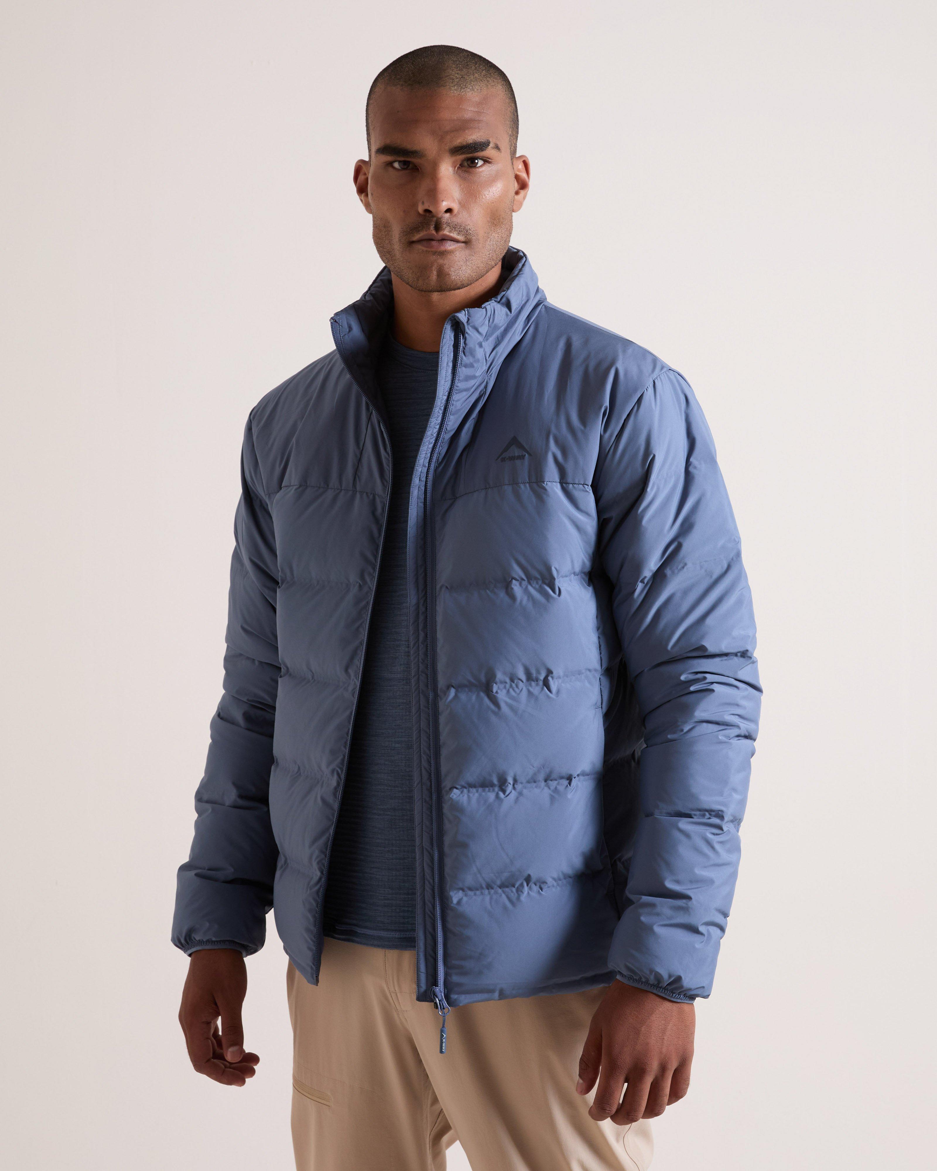 K-WAY Men's Rovik Down Jacket | Cape Union Mart